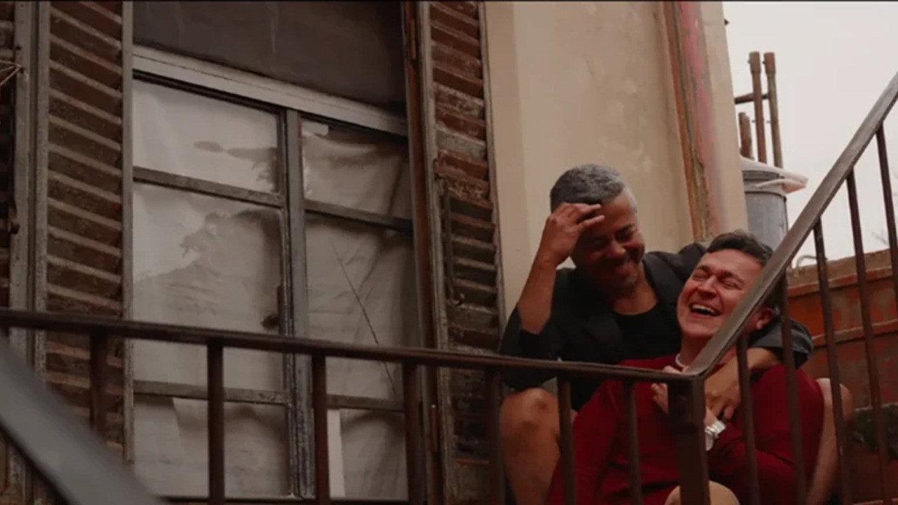 Possible Days - Trilogy on Tenderness 2026 movie scene