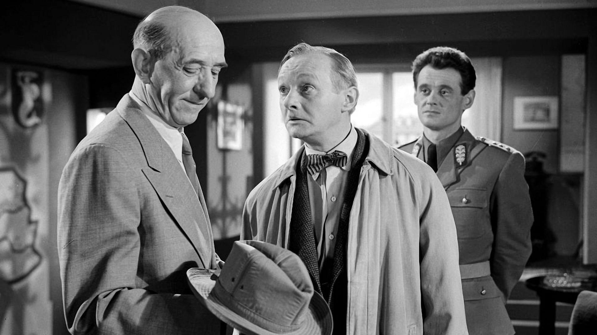 Kapelusz pana Anatola 1957 movie scene