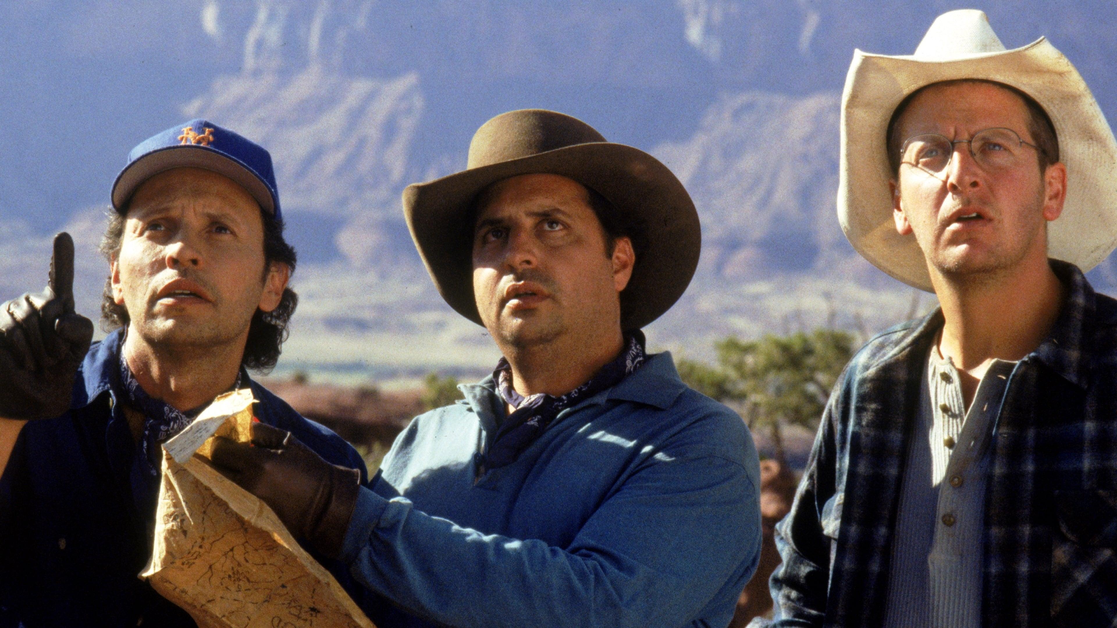 City Slickers II: The Legend of Curly's Gold 1994 movie scene