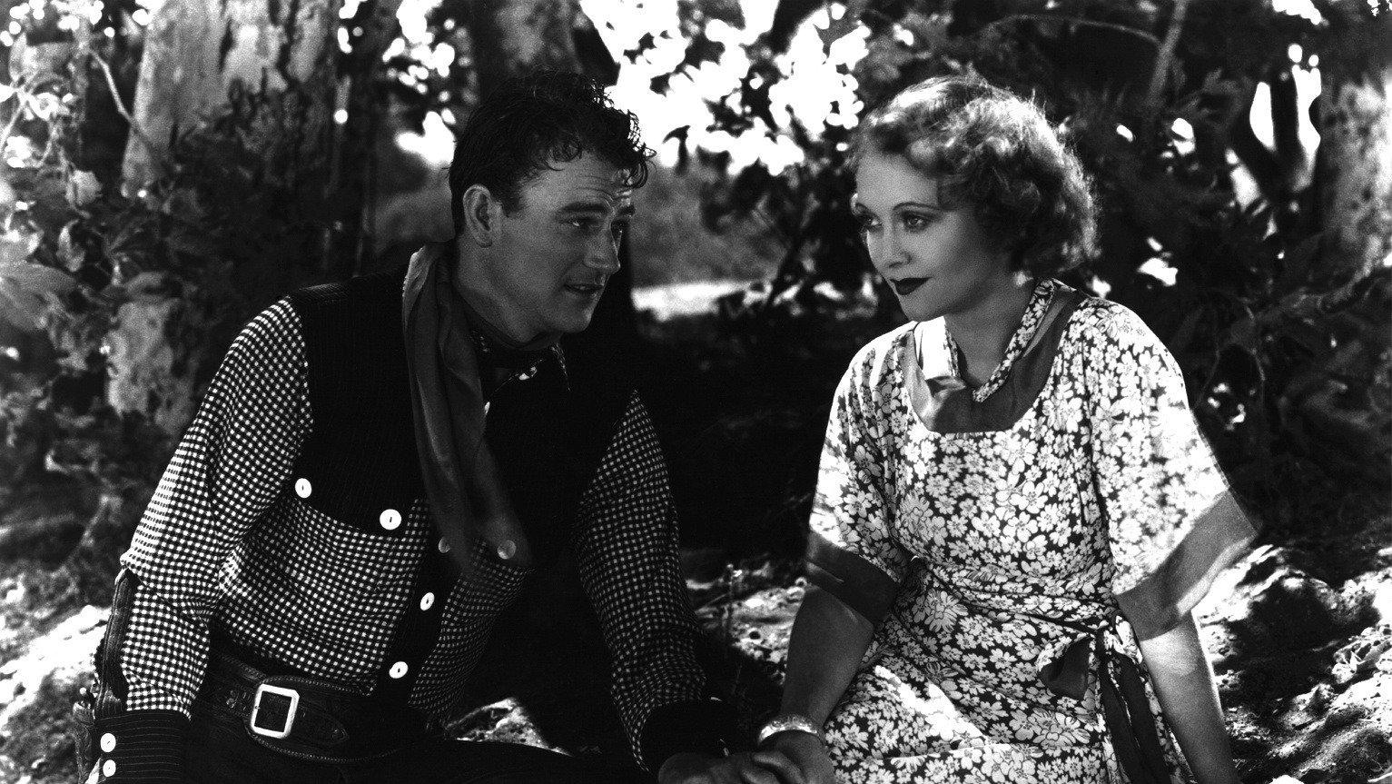 'Neath the Arizona Skies 1934 movie scene