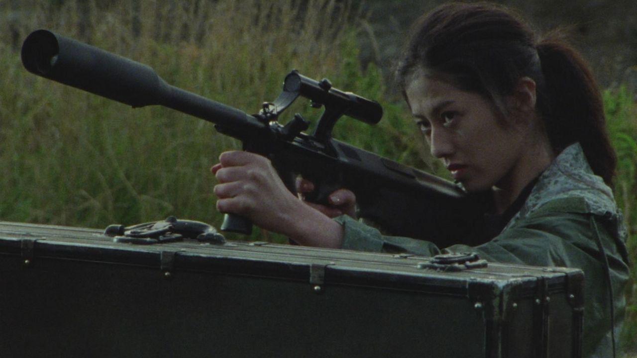 XX: Beautiful Beast 1995 movie scene