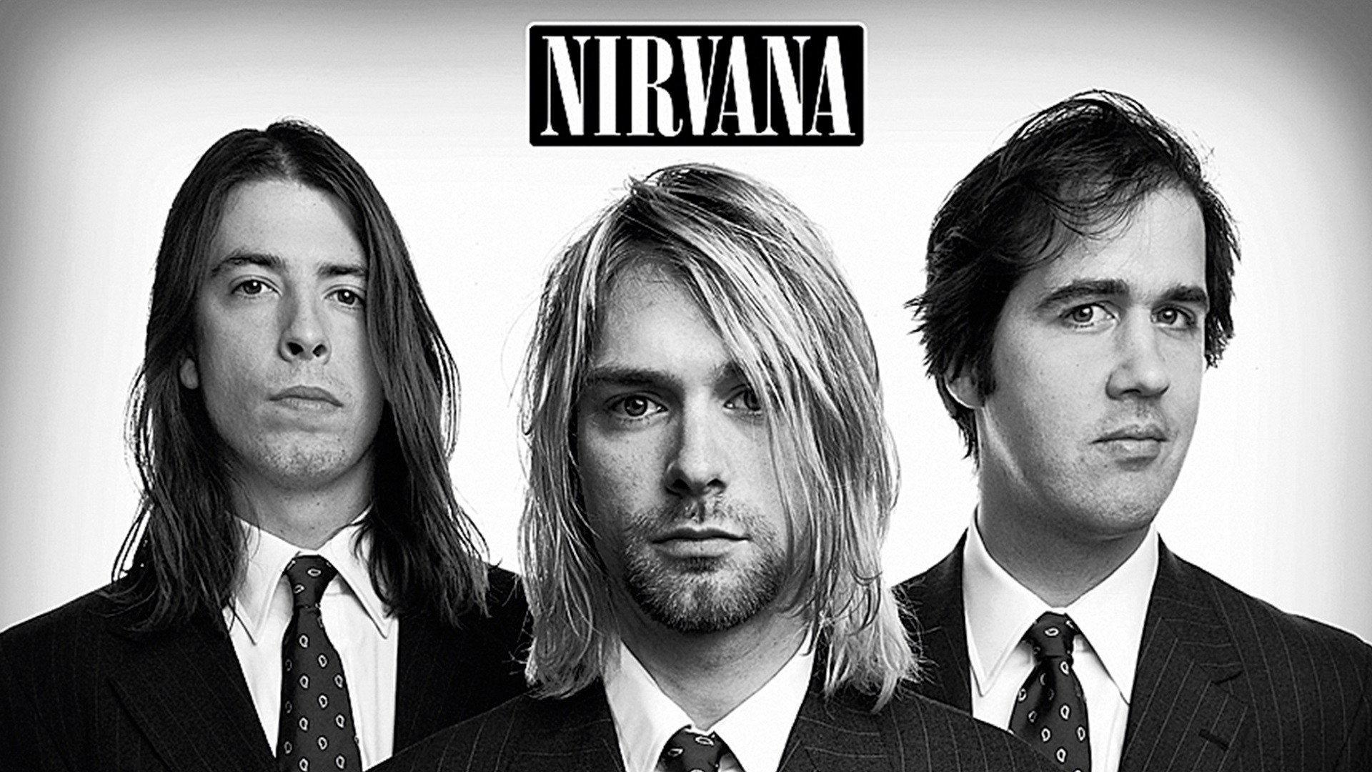 Nirvana: With the Lights Out 2004 movie scene