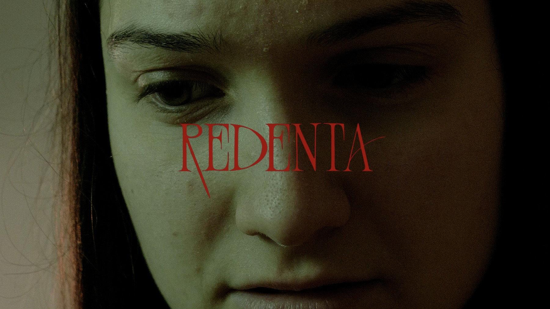 Redenta 2025 movie scene