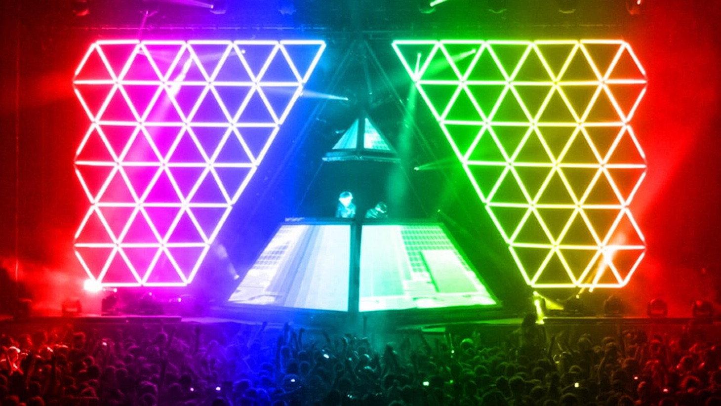O2 Wireless Festival Presents: Daft Punk Live 2007 movie scene