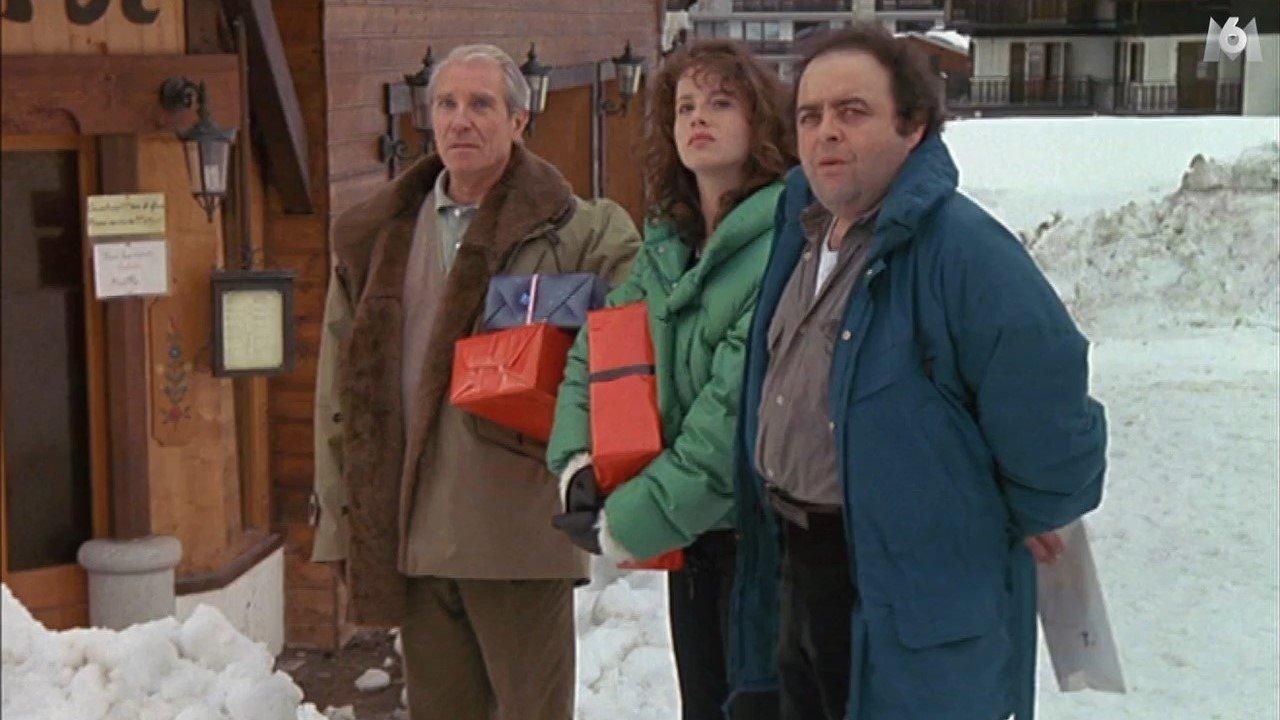La Petite Amie 1988 movie scene