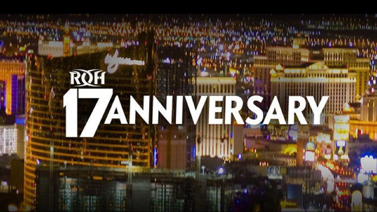ROH: 17th Anniversary 2019 movie scene