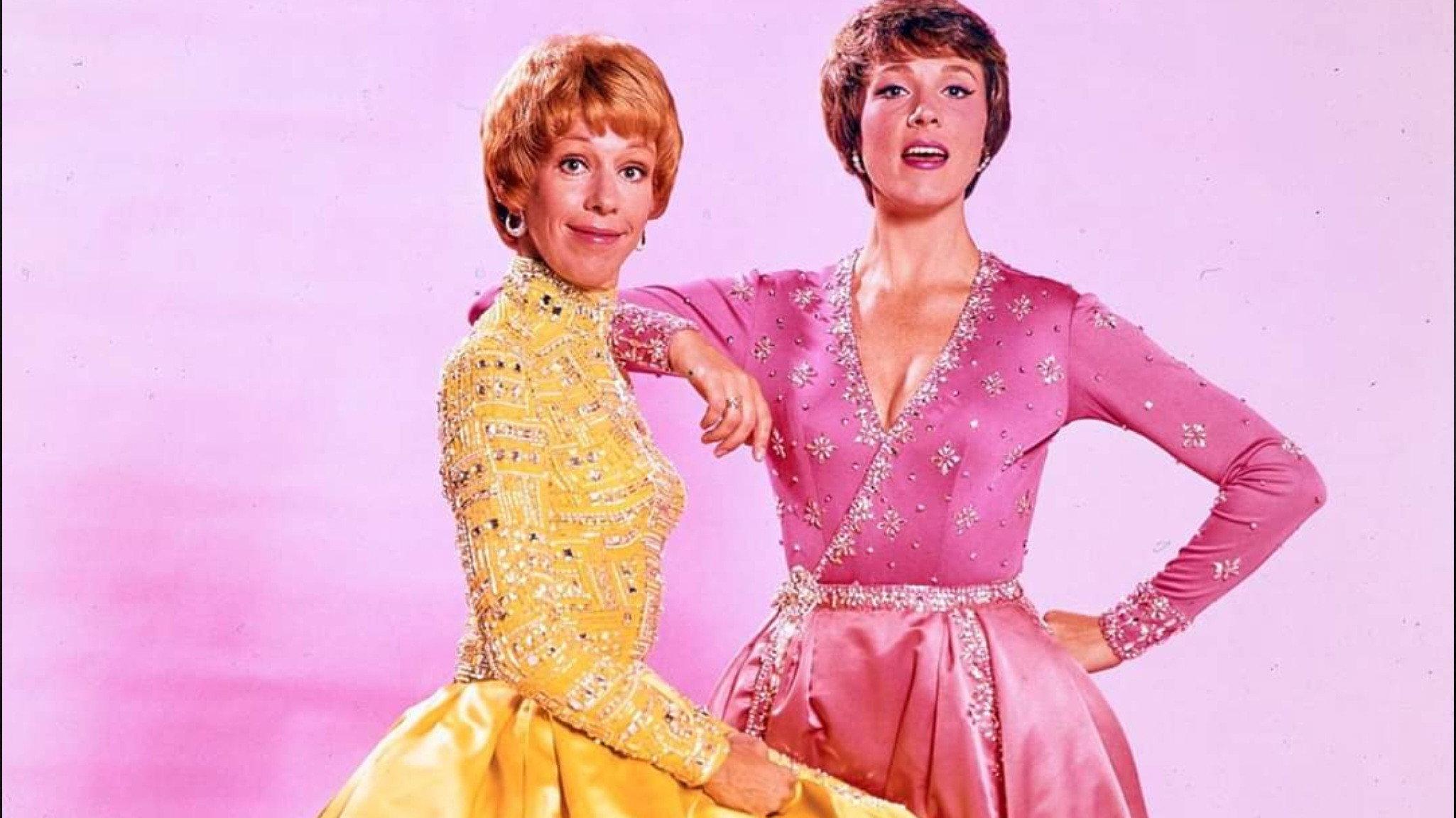 Julie and Carol at Lincoln Center 1971 movie scene