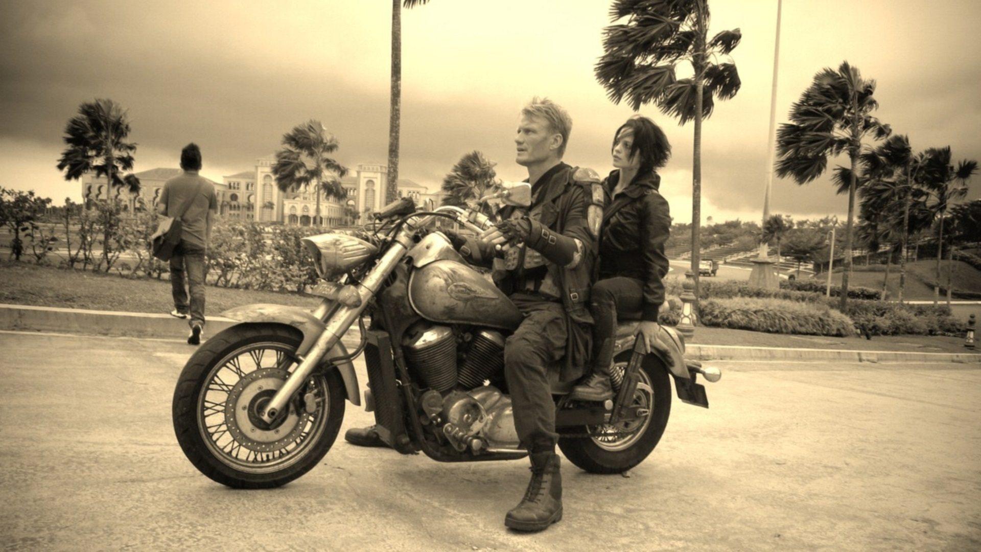 Battle of the Damned 2013 movie scene
