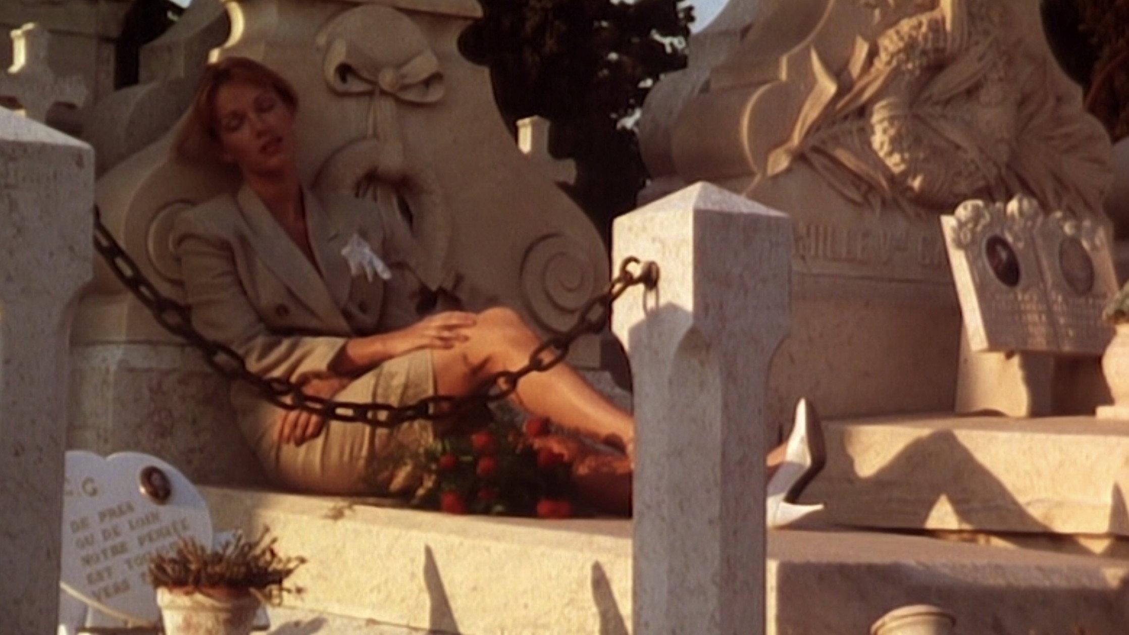 The Blue Shutters 1987 movie scene