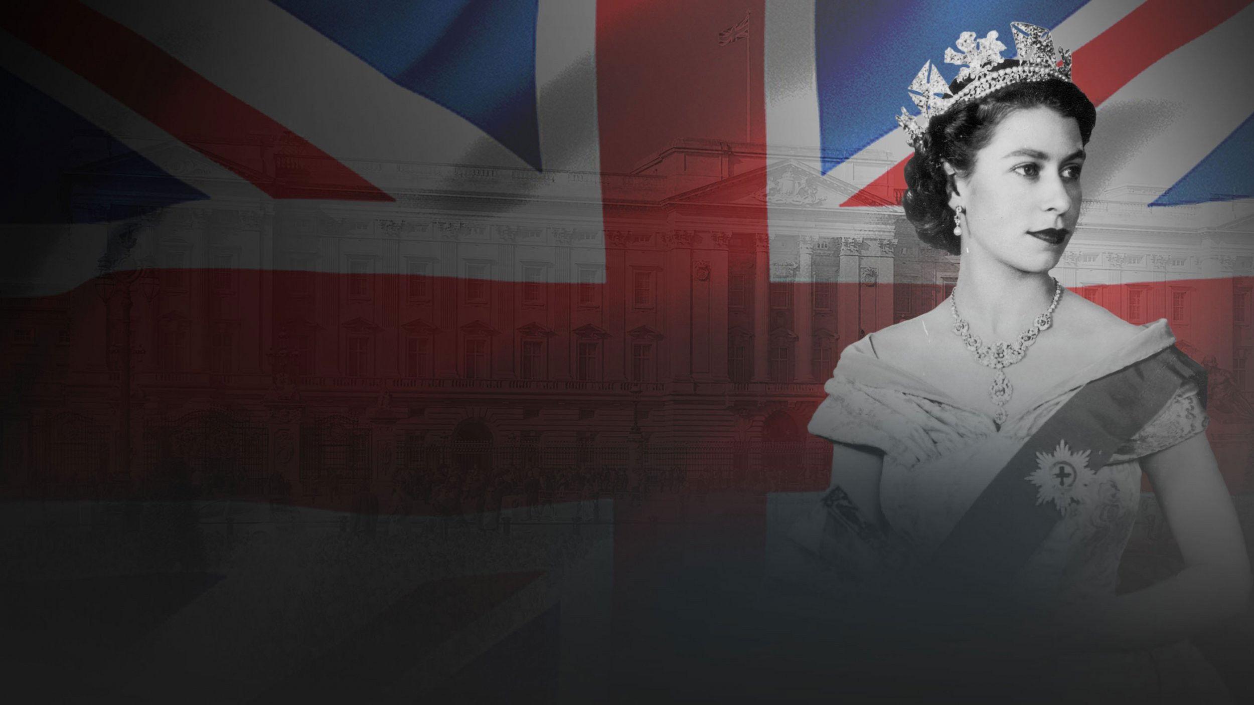The Queen: Mother and Monarch 2022 movie scene