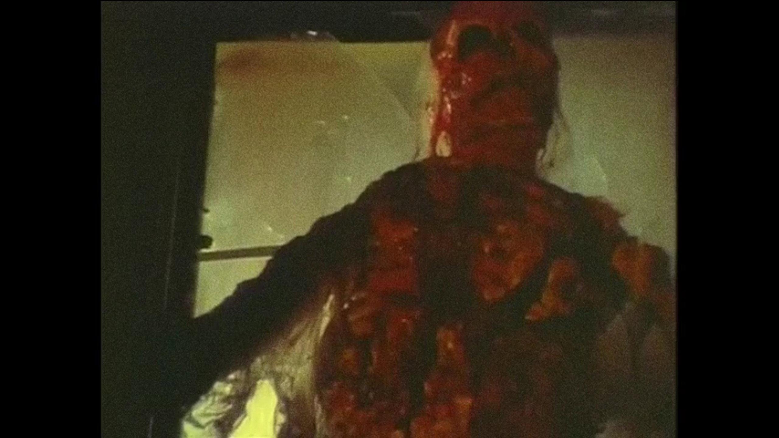 Vampire's Embrace 1991 movie scene