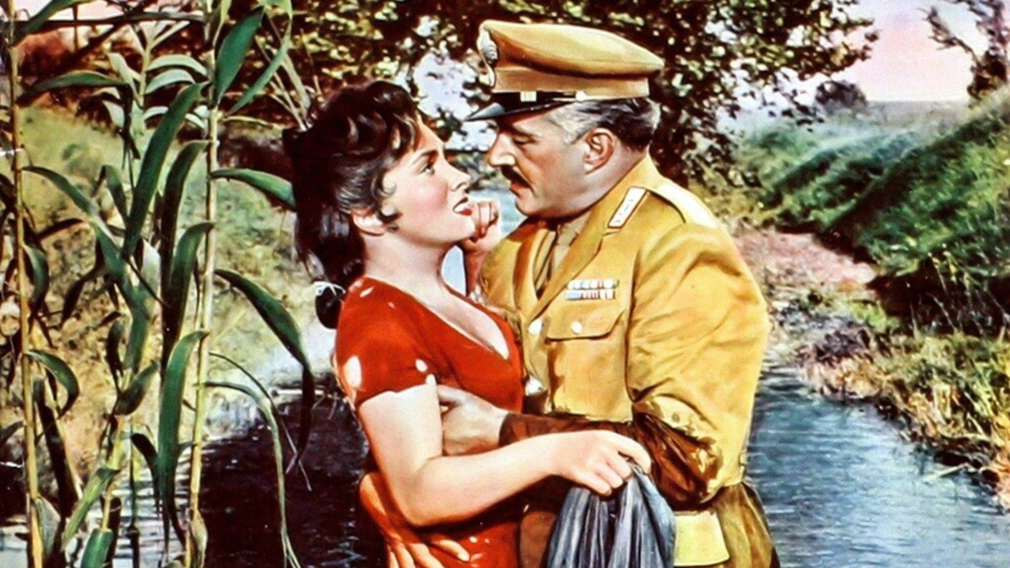Bread, Love and Dreams 1953 movie scene