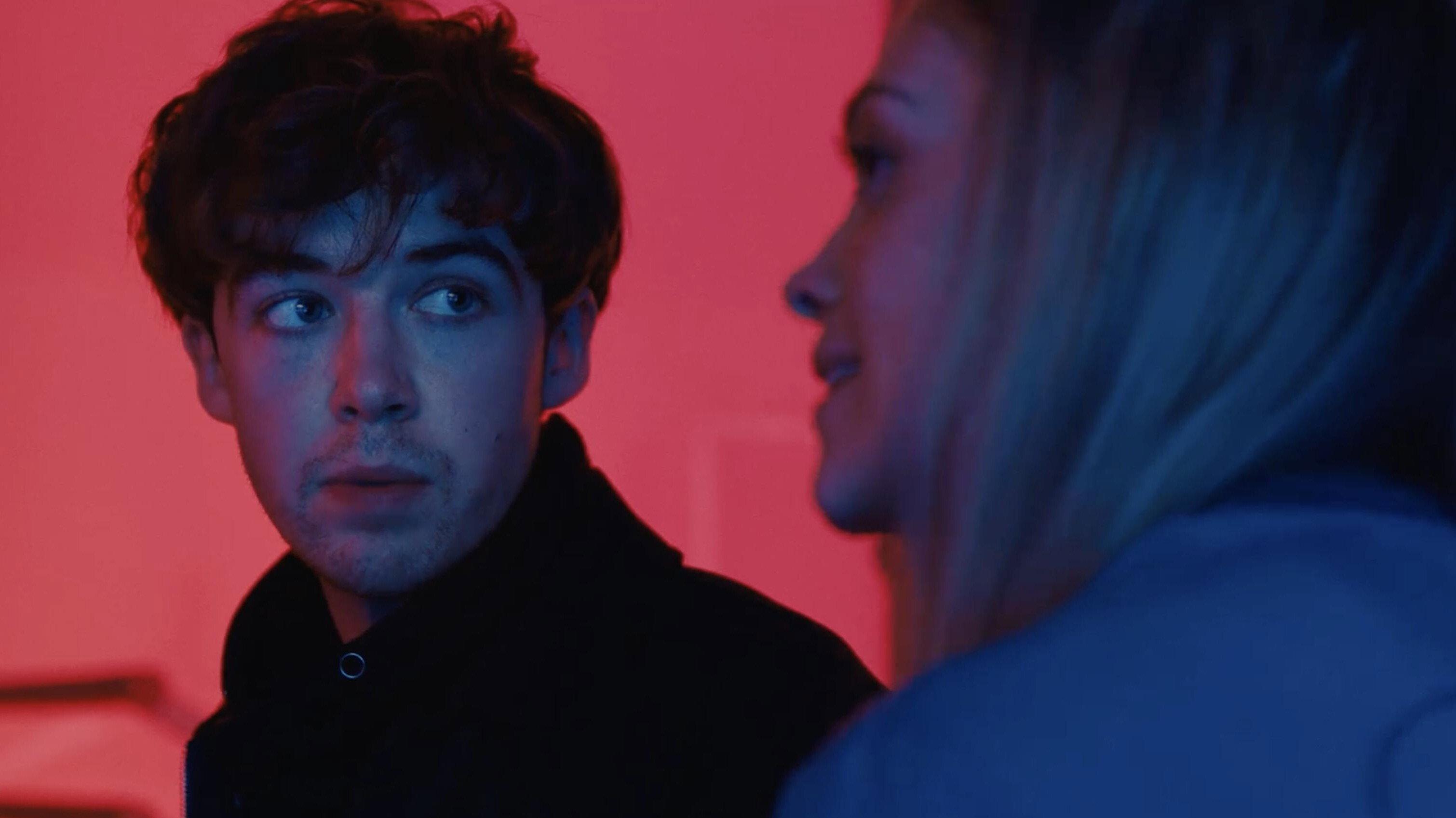 Spark 2020 movie scene