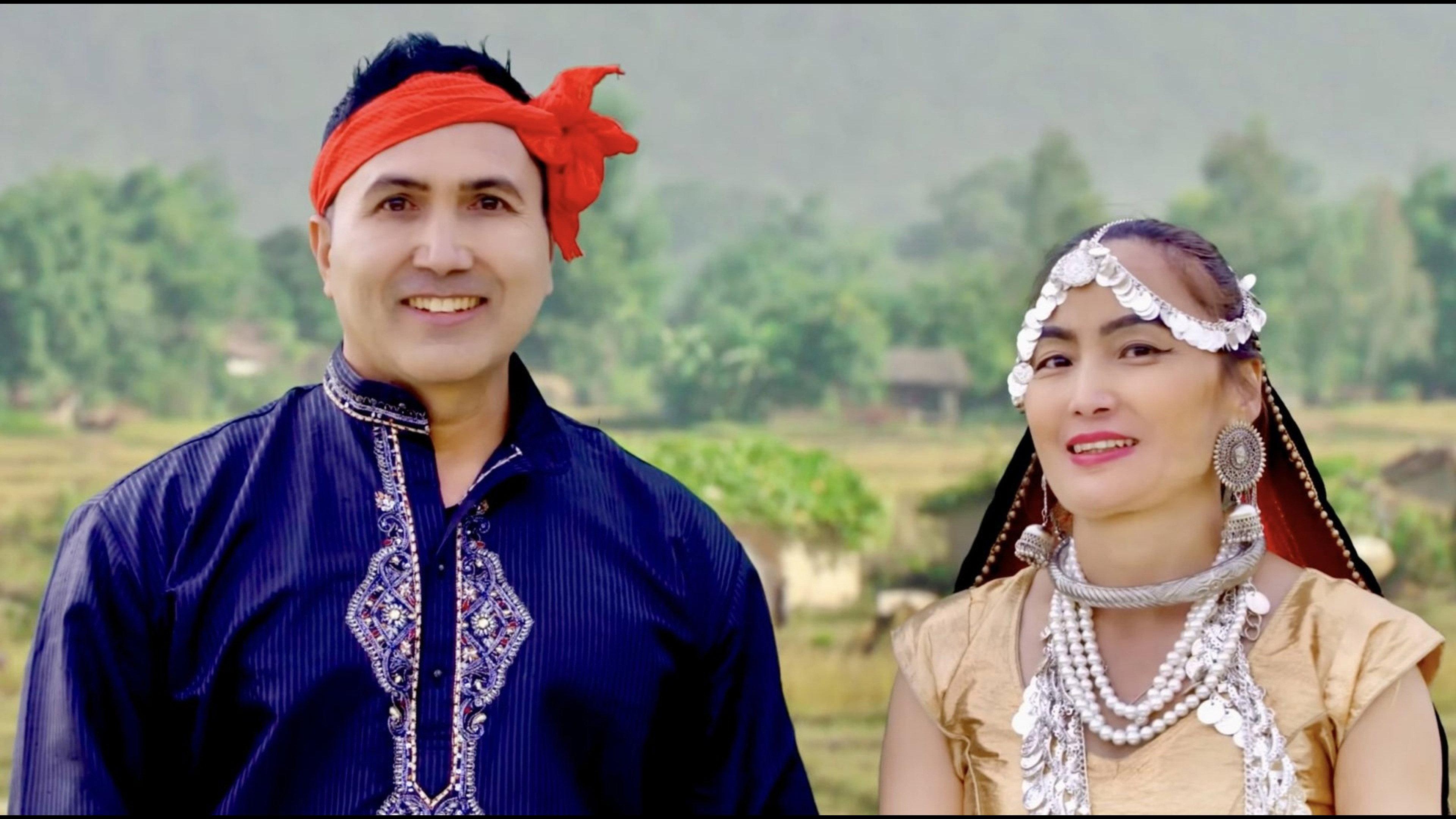 Hami Nepali Hami Gorkhali 2021 movie scene