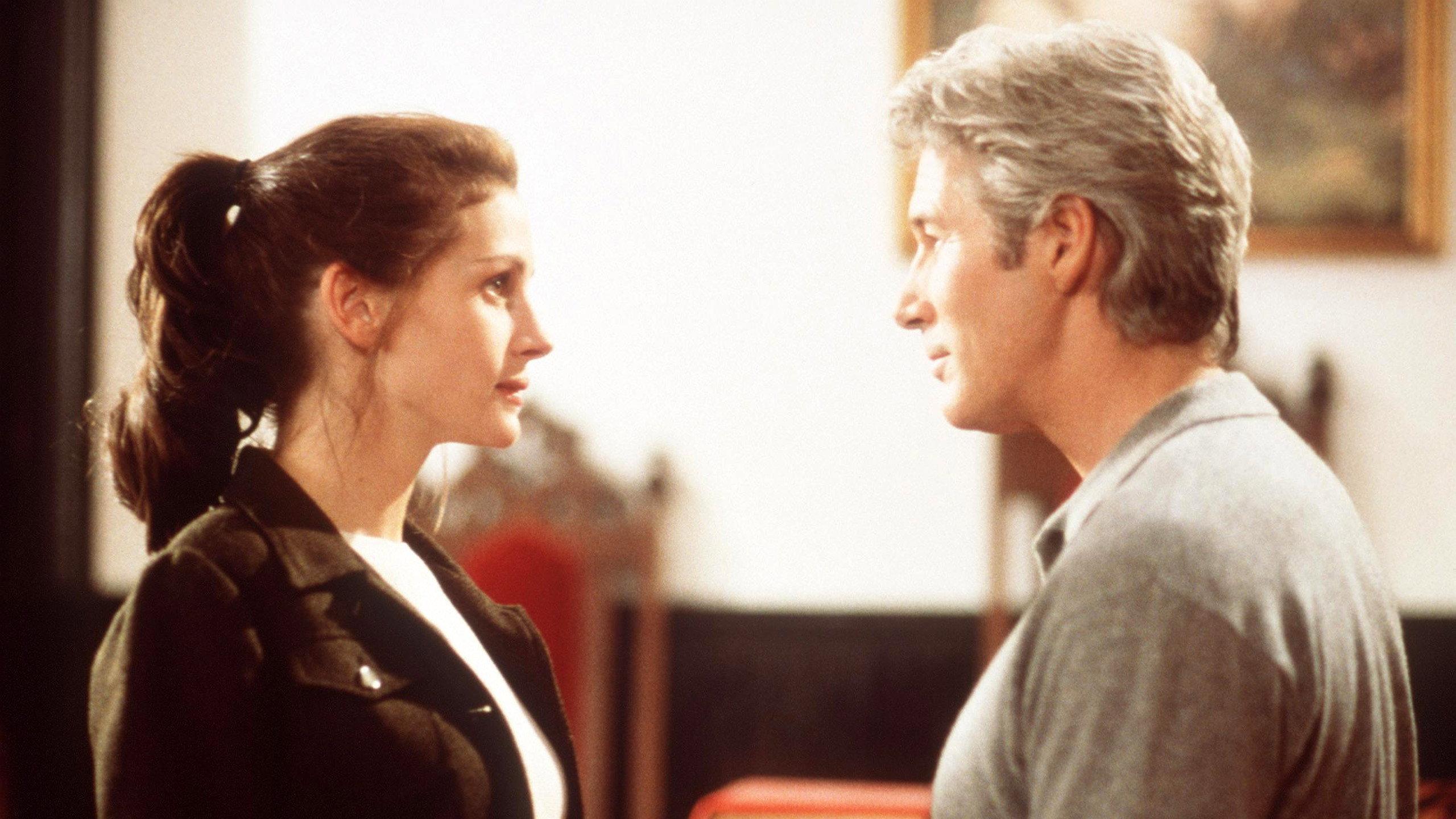 Runaway Bride 1999 movie scene