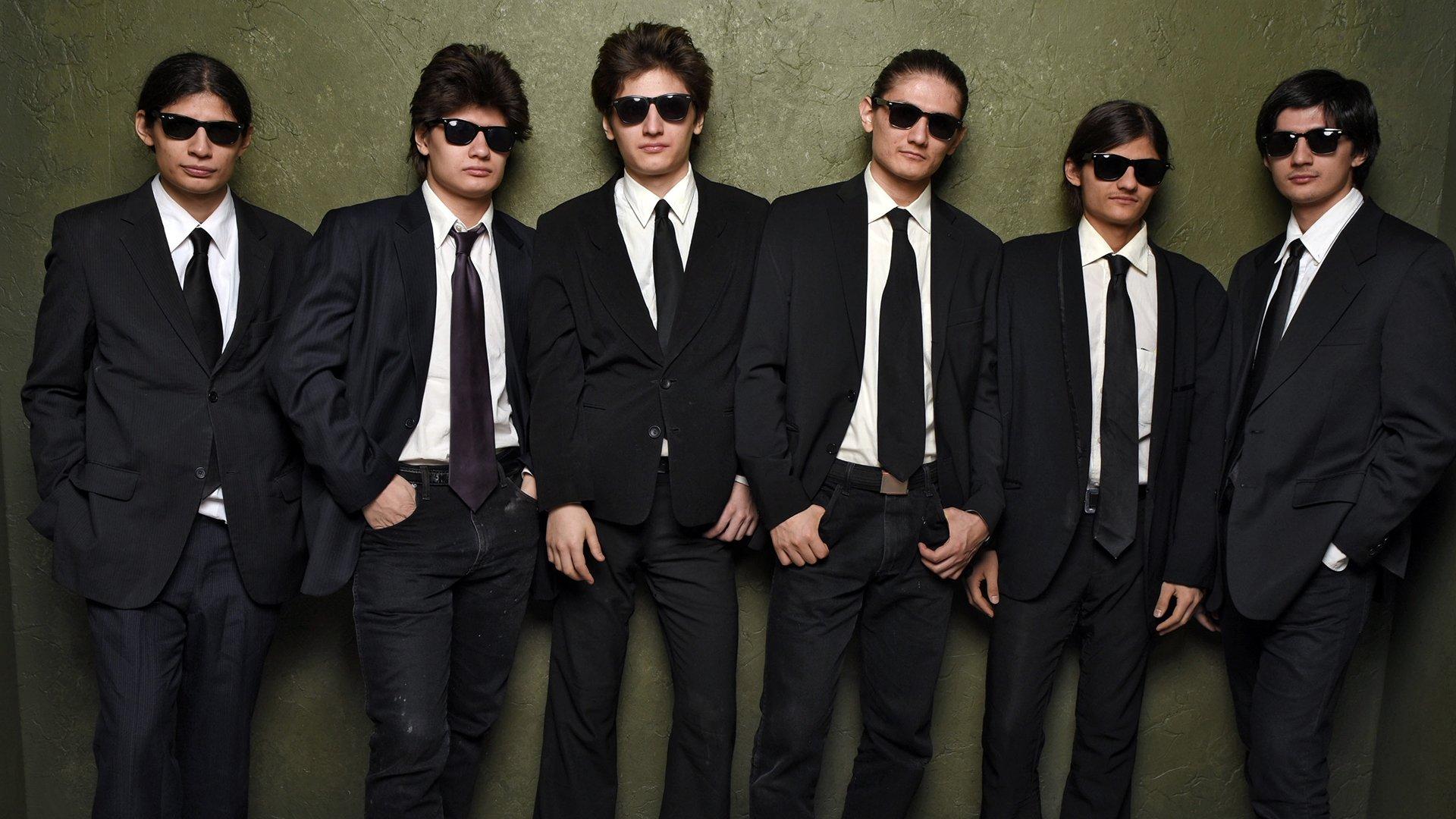 The Wolfpack 2015 movie scene
