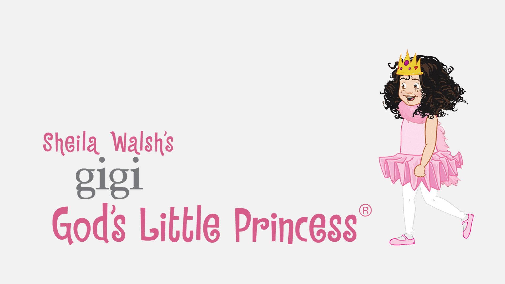 Gigi, God's Little Princess 2012 movie scene