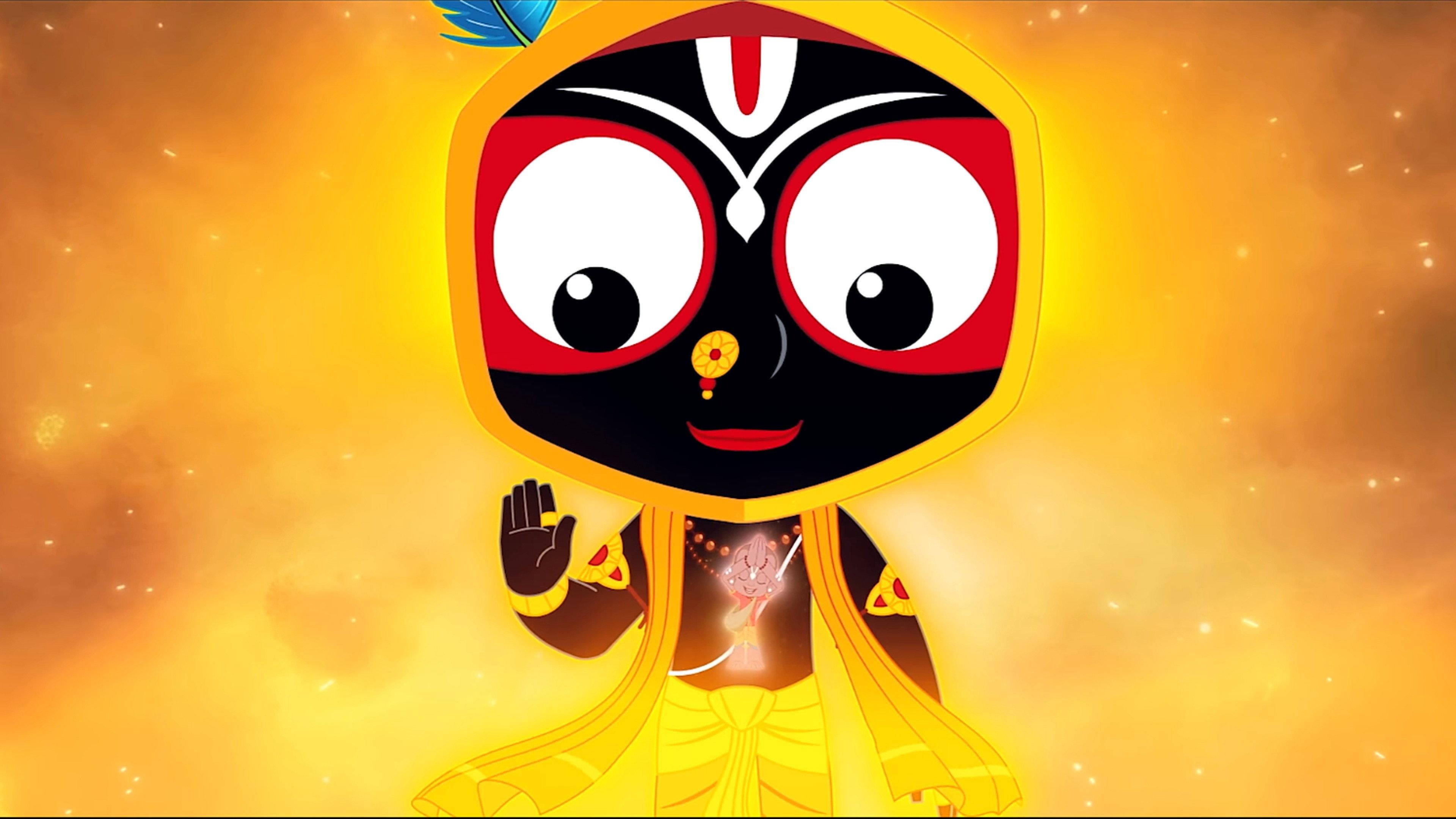 Mahaprabhu Jagannath 2026 movie scene