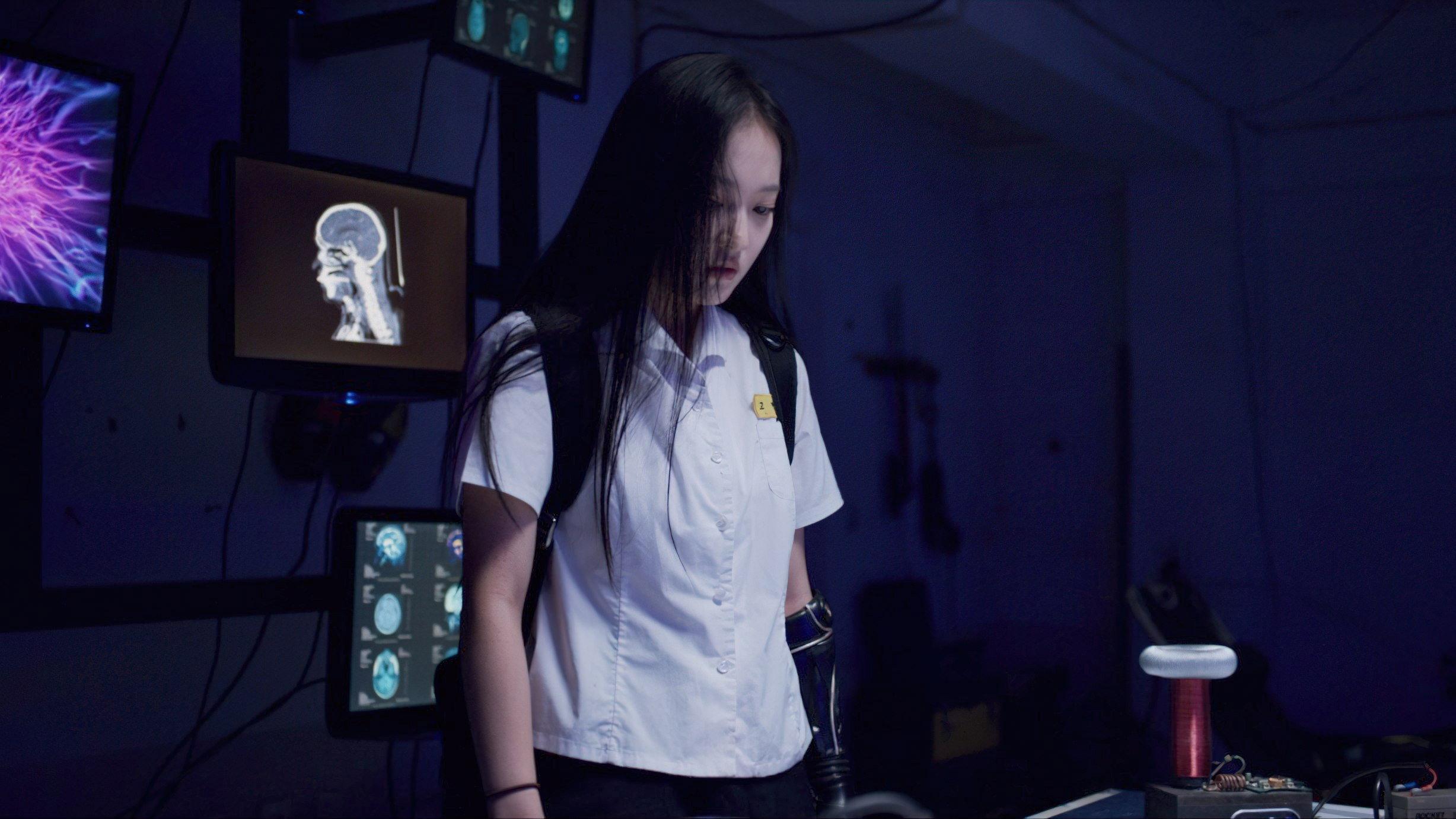 Trans 2022 movie scene
