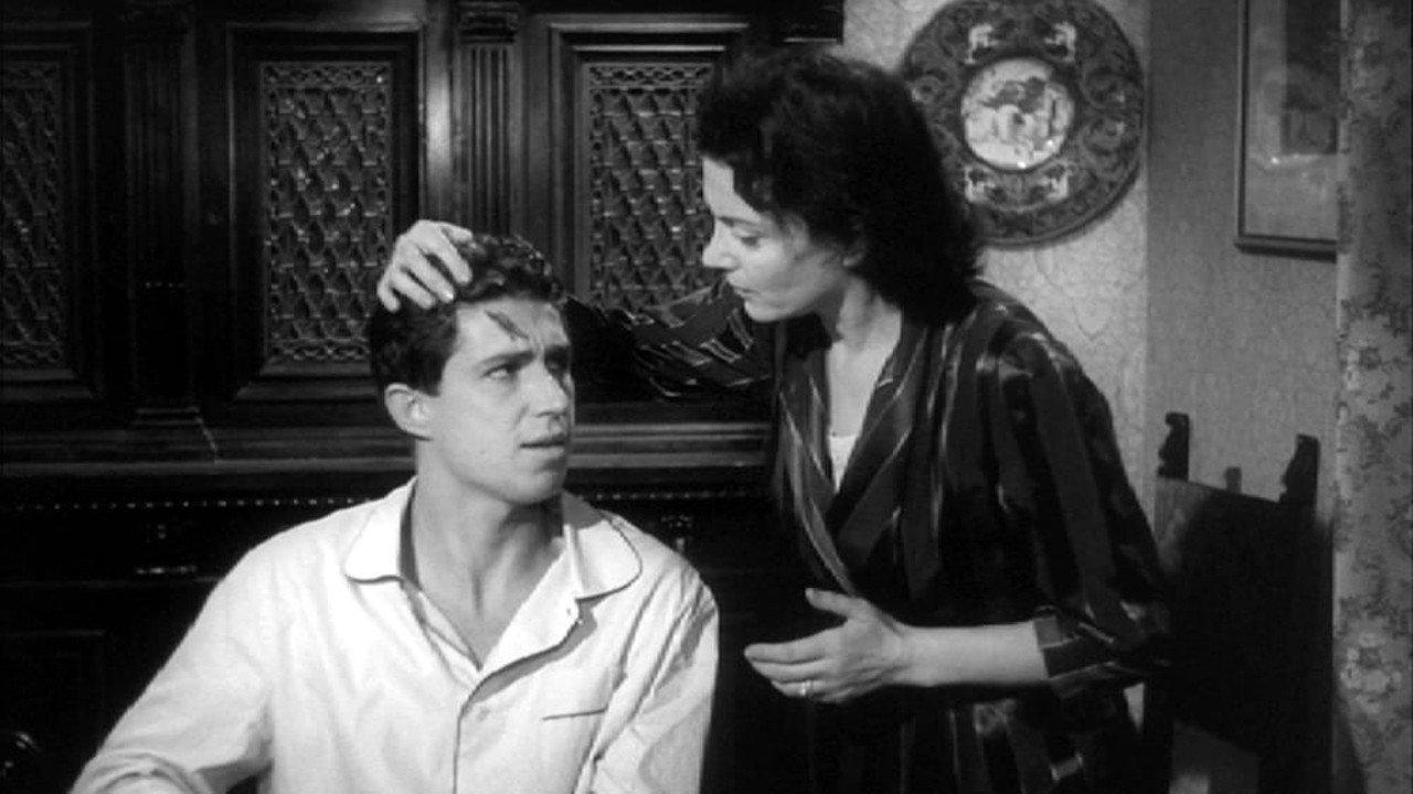 The Guilty 1957 movie scene