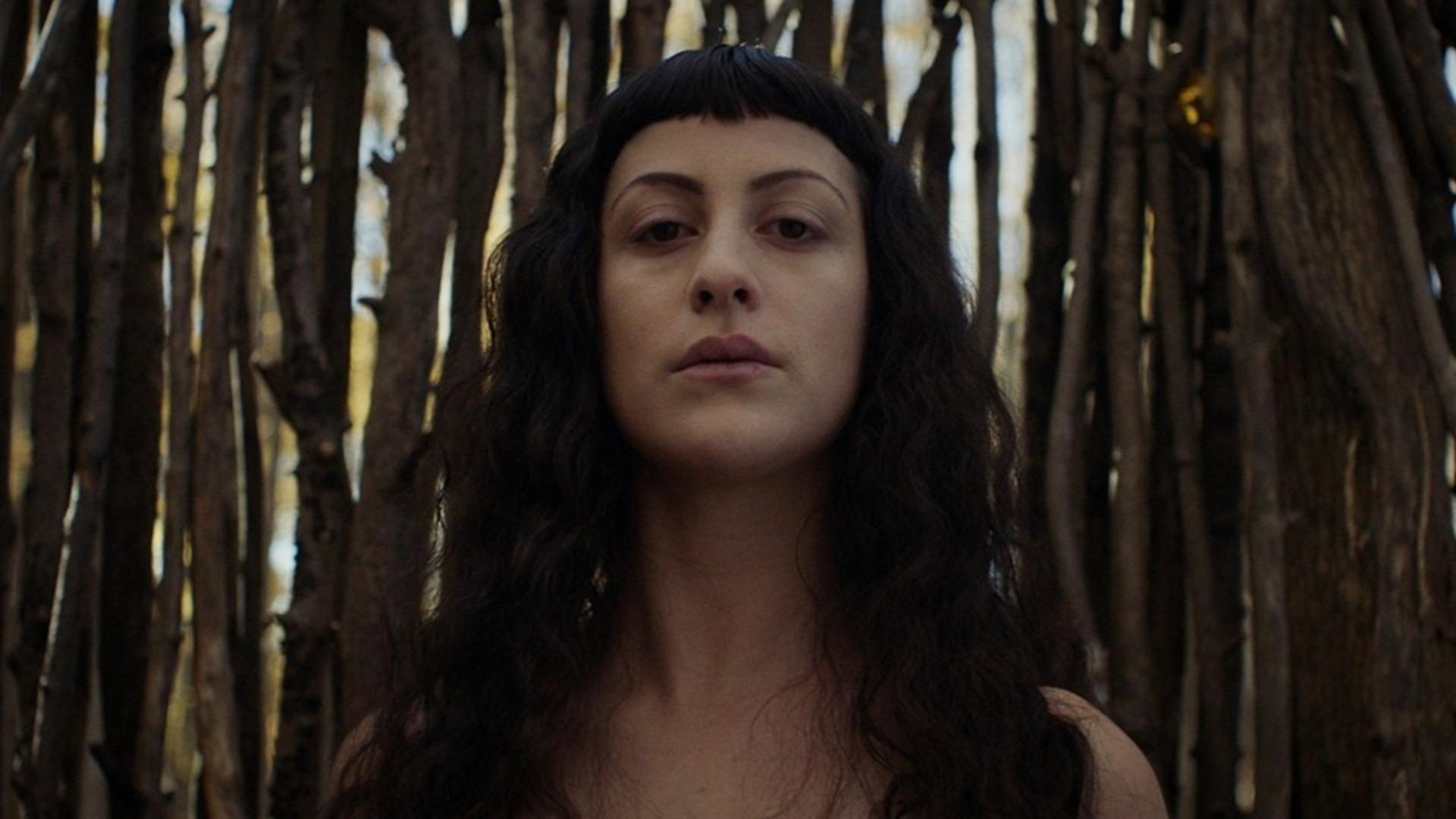 Susanna 2018 movie scene