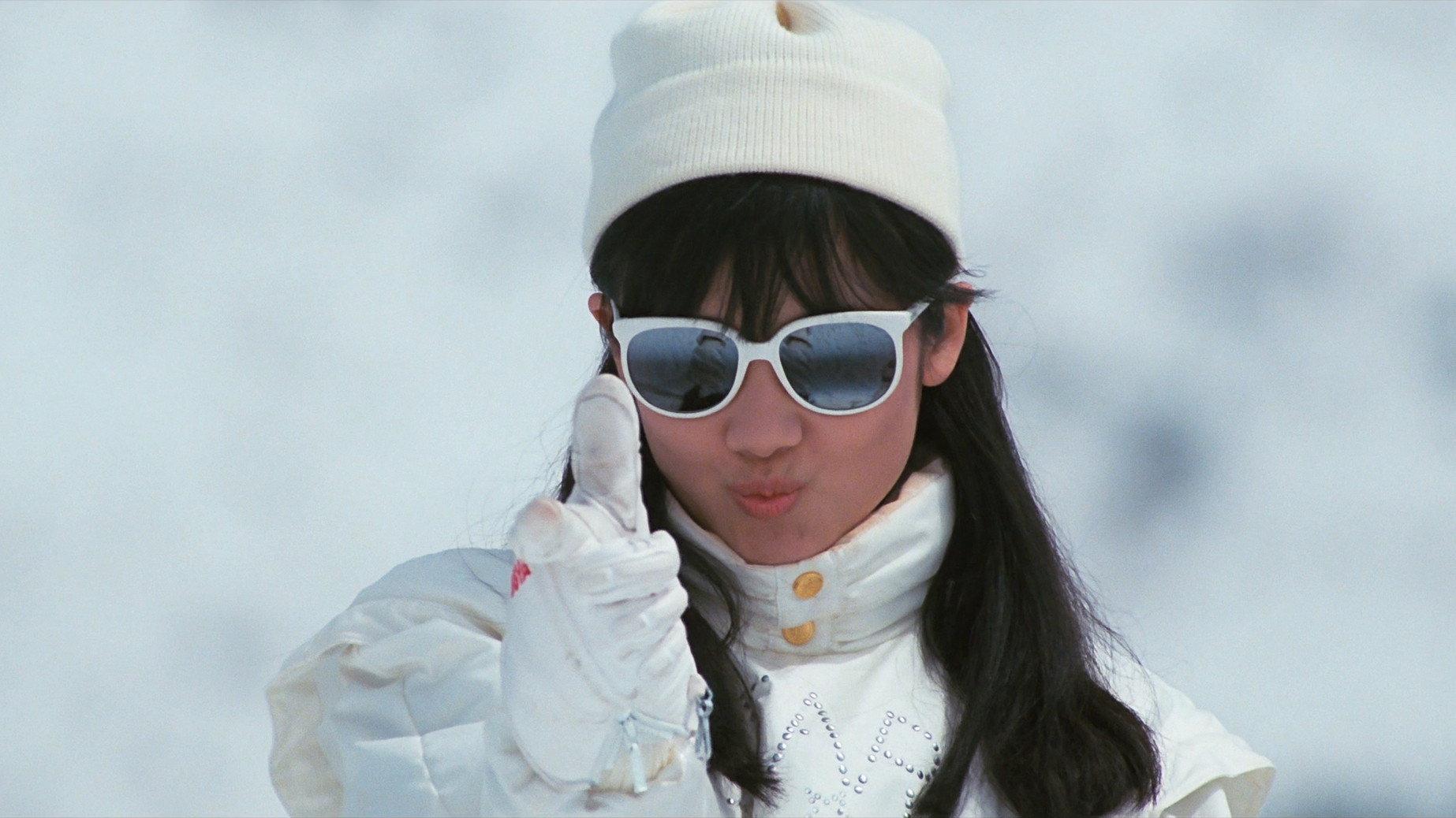 Take Me Out to the Snowland 1987 movie scene