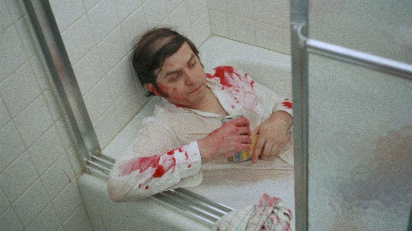 Shriek of the Mutilated 1974 movie scene