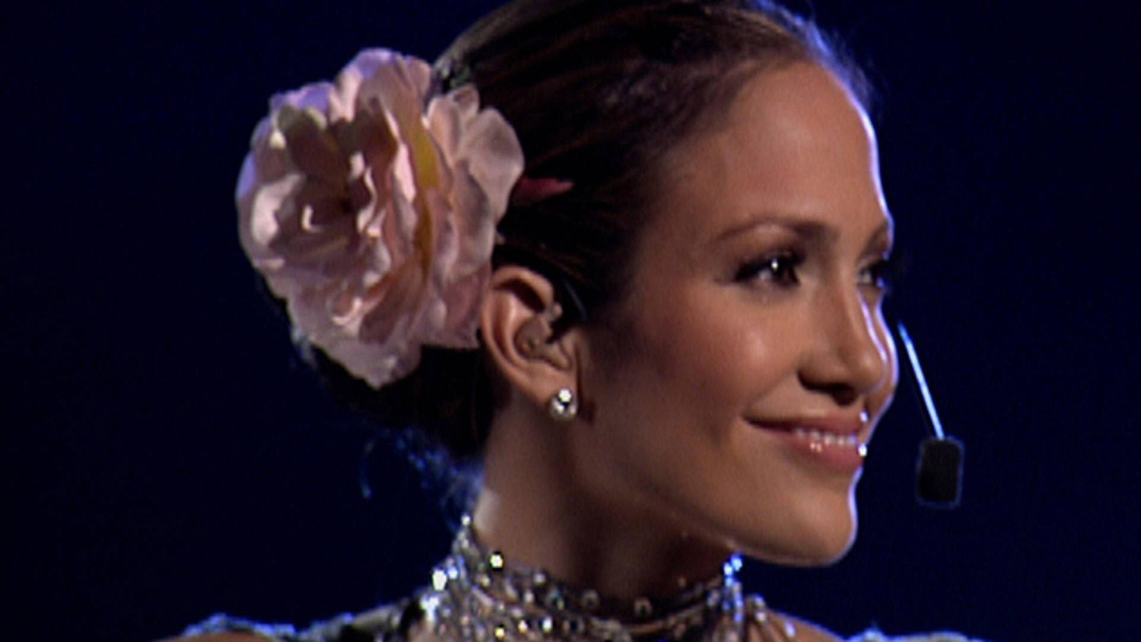 Jennifer Lopez: Let's Get Loud 2003 movie scene