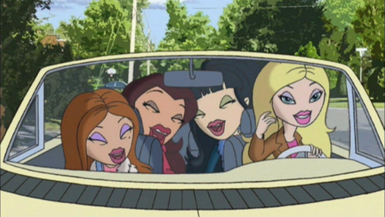 Bratz the Video: Starrin' & Stylin' 2004 movie scene