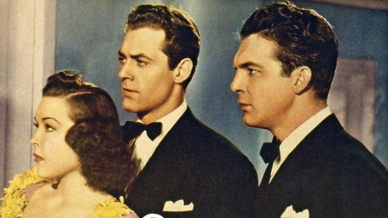Night Spot 1938 movie scene
