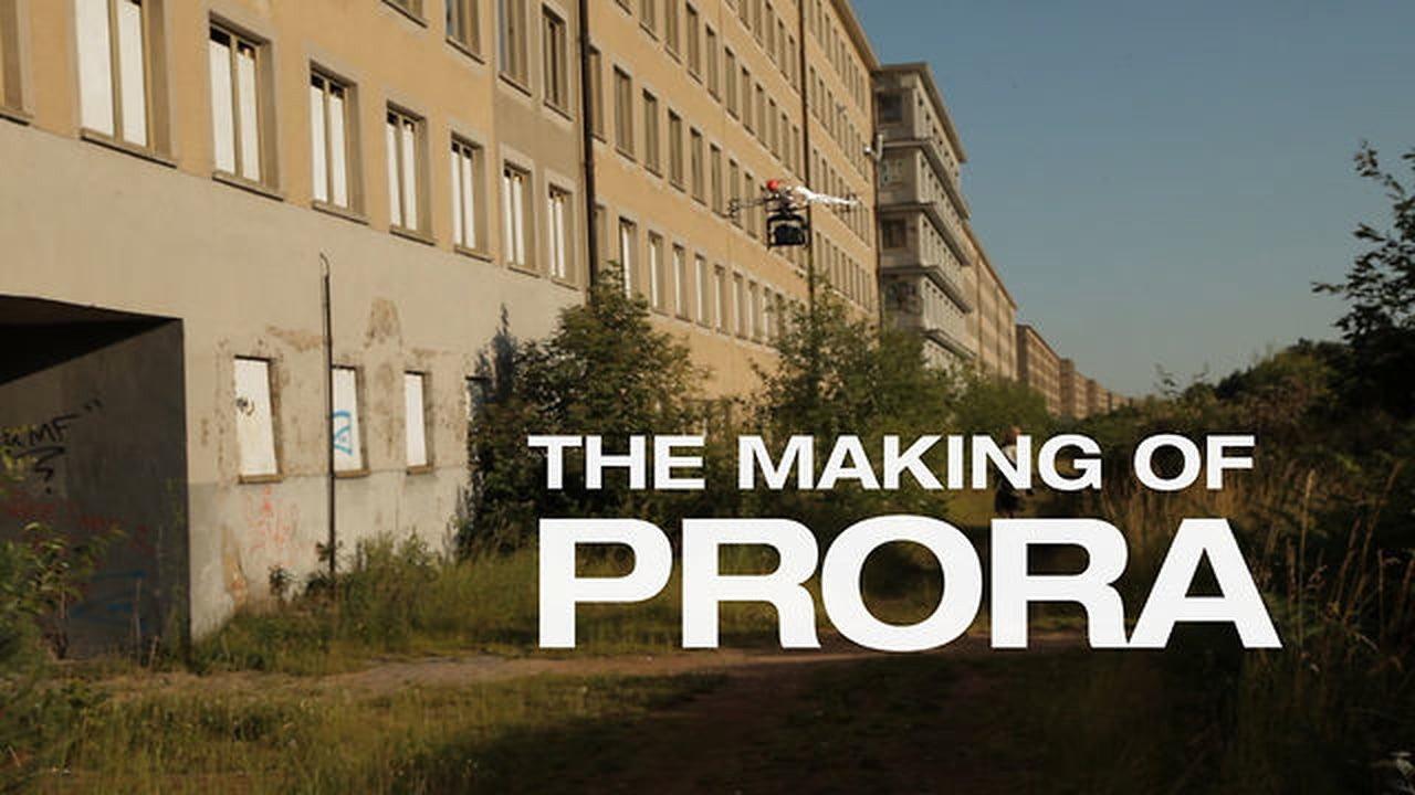 The Making of Prora 2013 movie scene