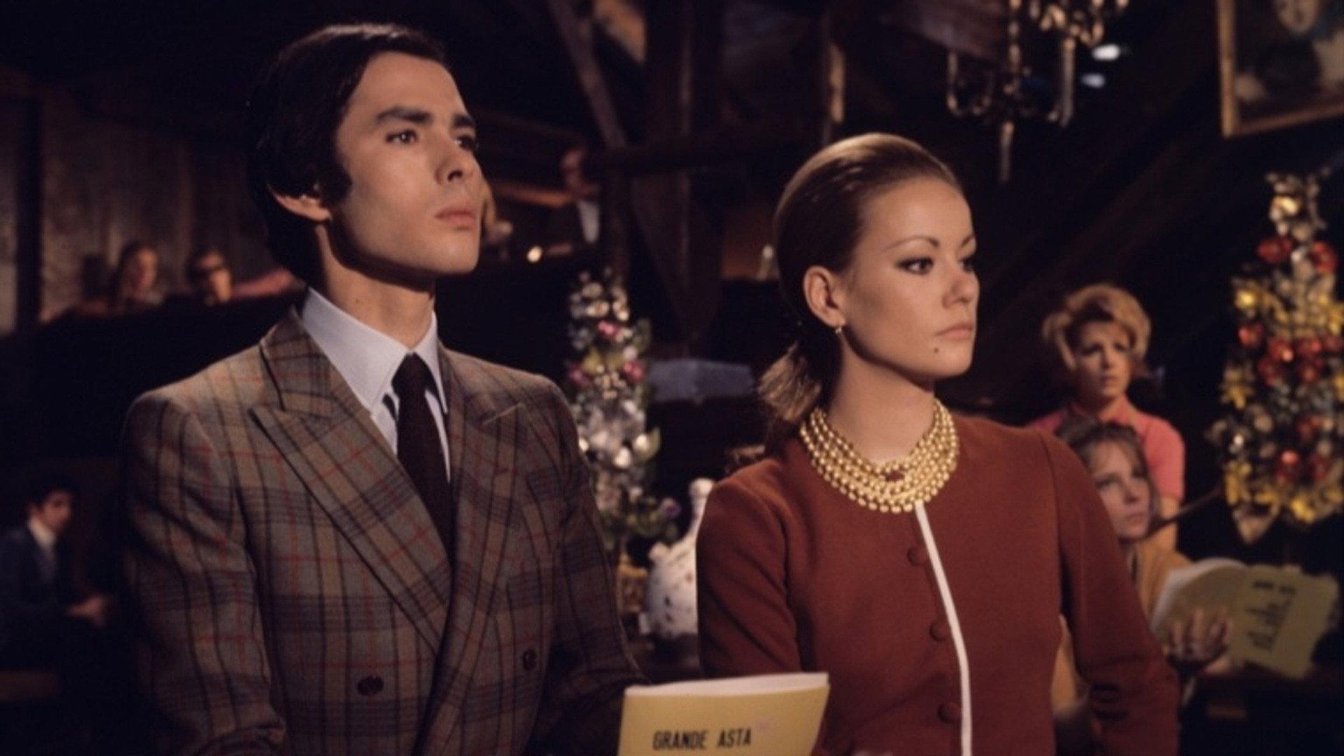Listen, Let's Make Love 1968 movie scene