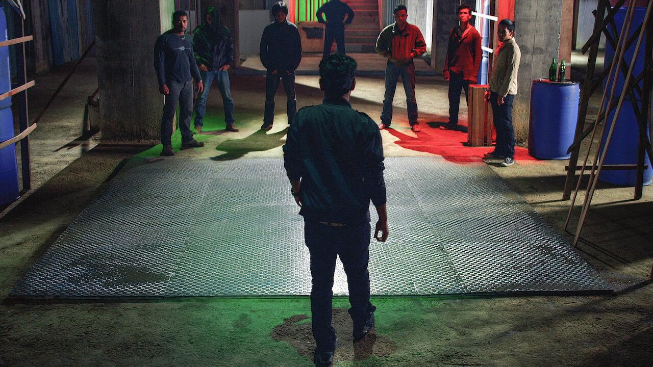 Big Brother Fadil 2014 movie scene