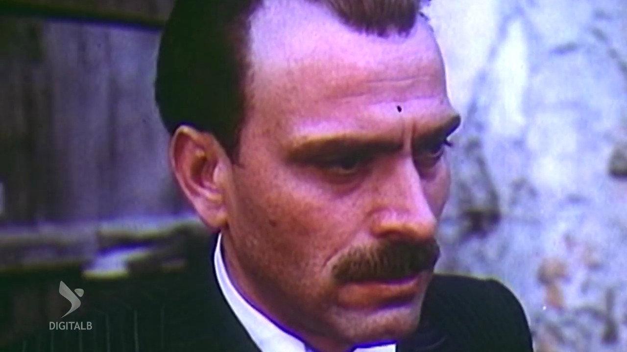The Militant 1984 movie scene