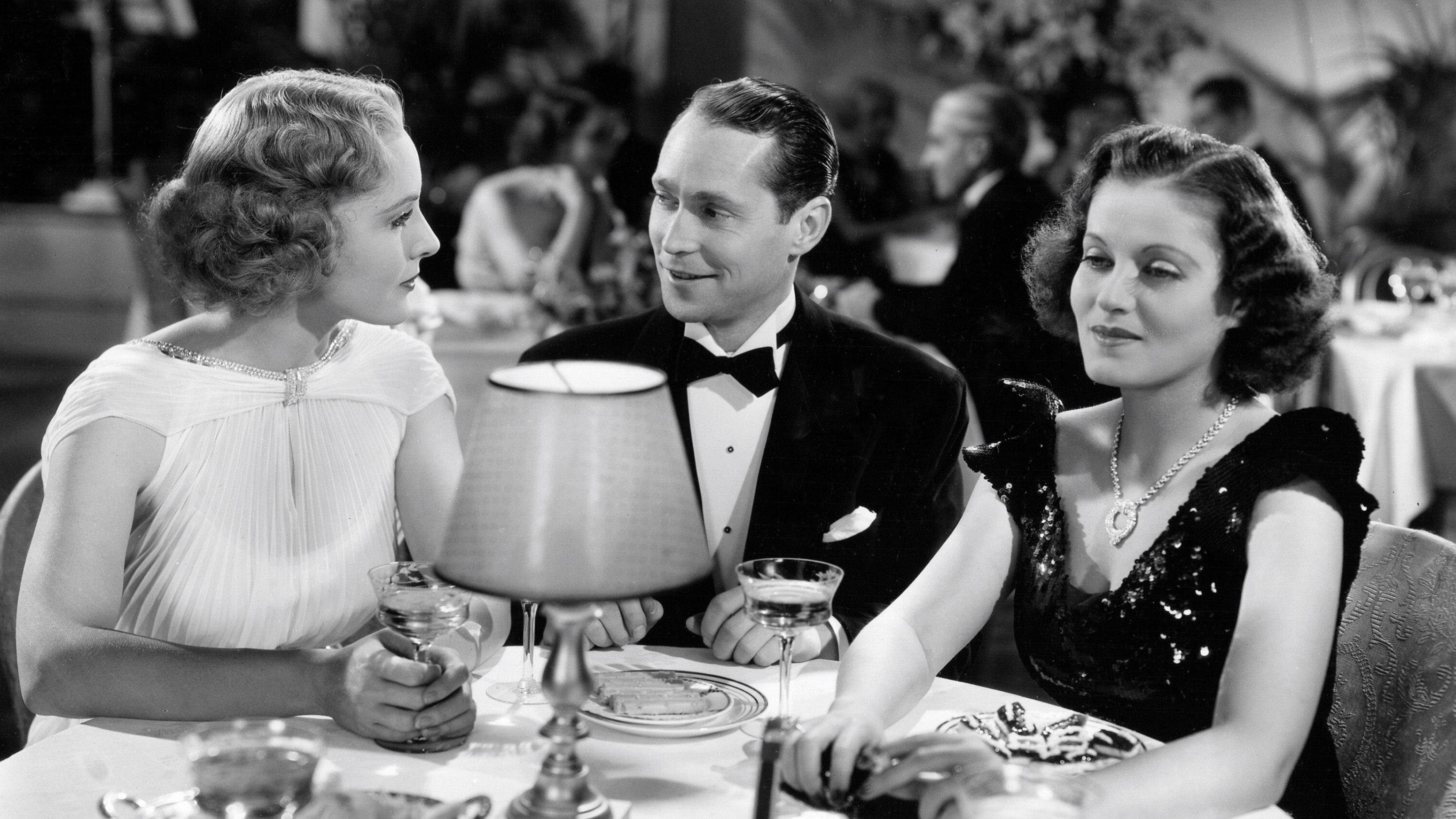 Exclusive Story 1936 movie scene