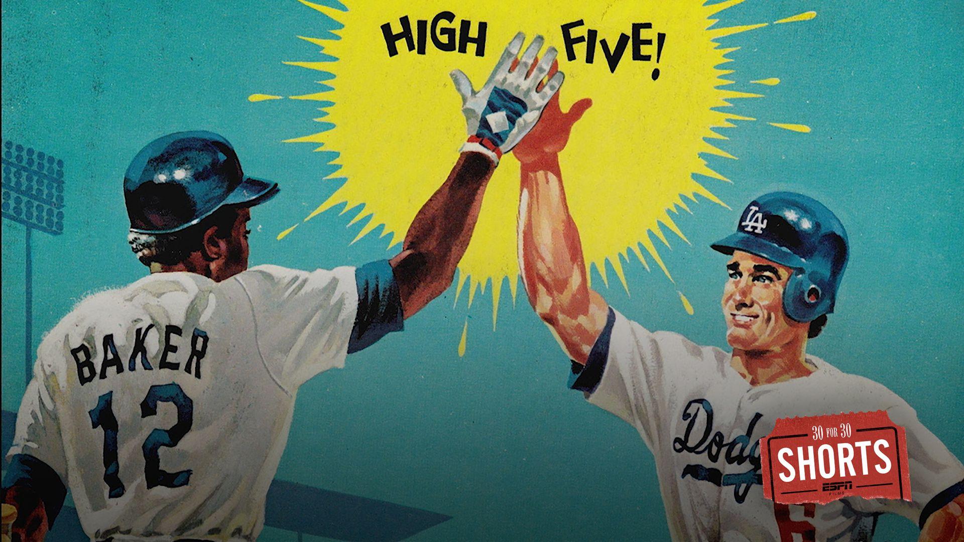 The High Five 2014 movie scene