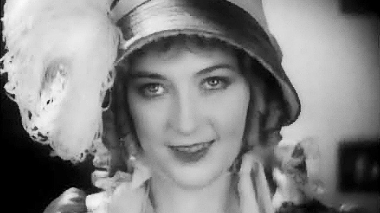 Quality Street 1927 movie scene