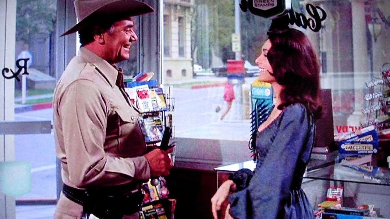 Suppose They Gave a War and Nobody Came? 1970 movie scene