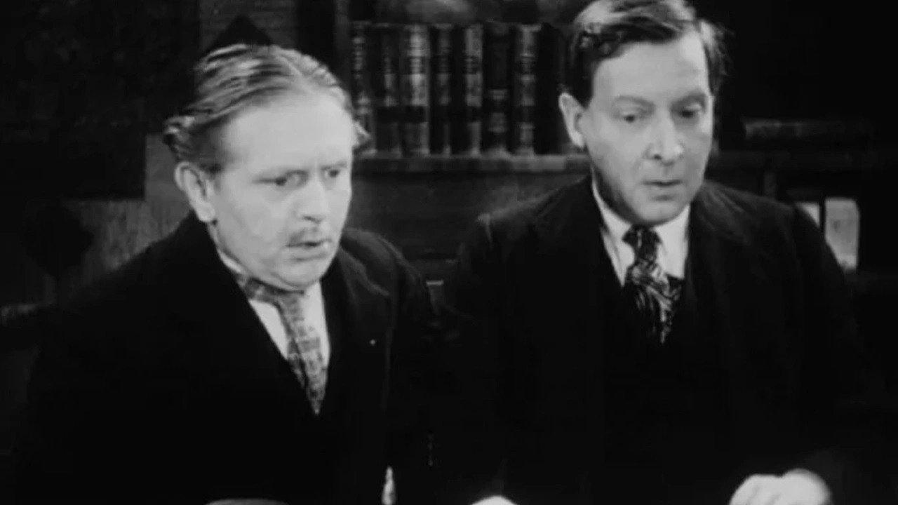 Two Greyhounds 1934 movie scene