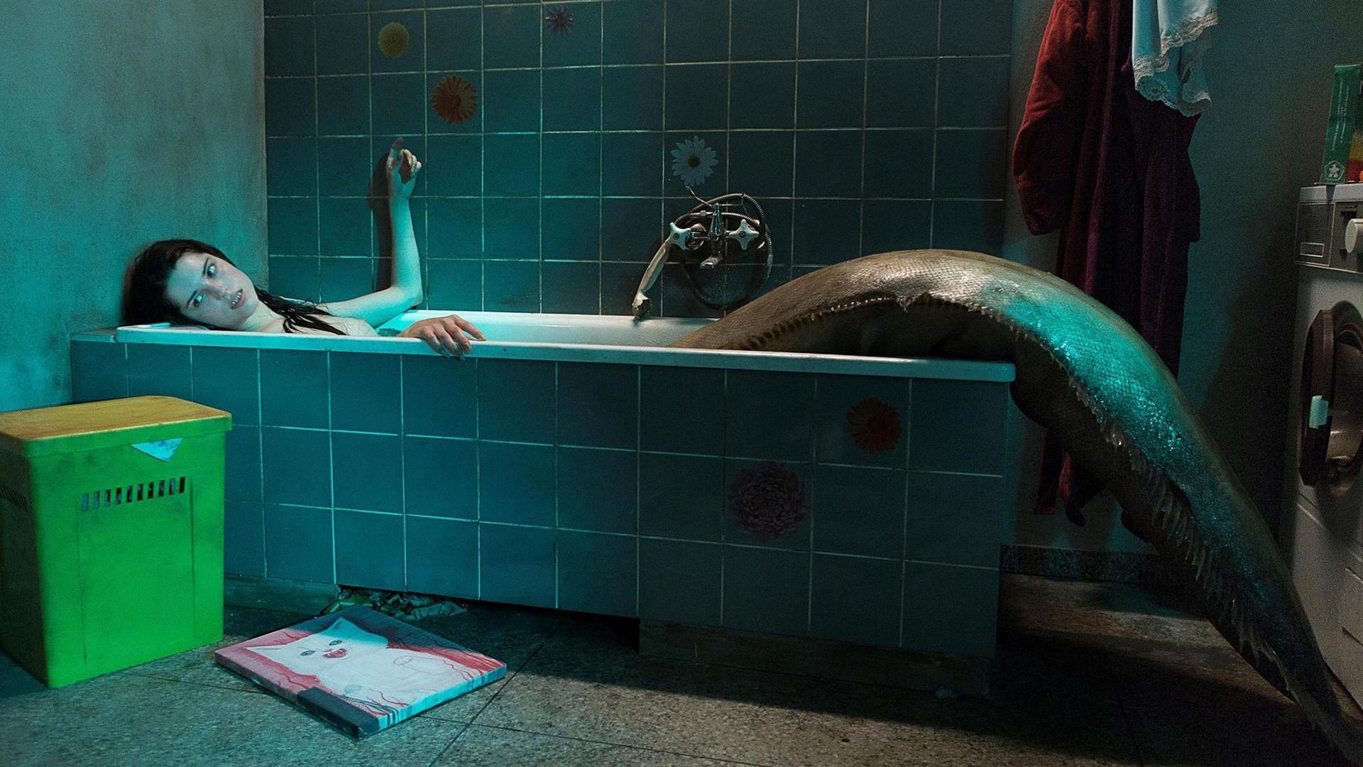 The Lure 2015 movie scene