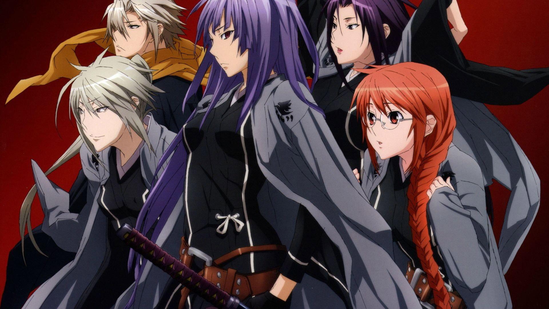 Sekirei Pure Engagement Special 2010 movie scene