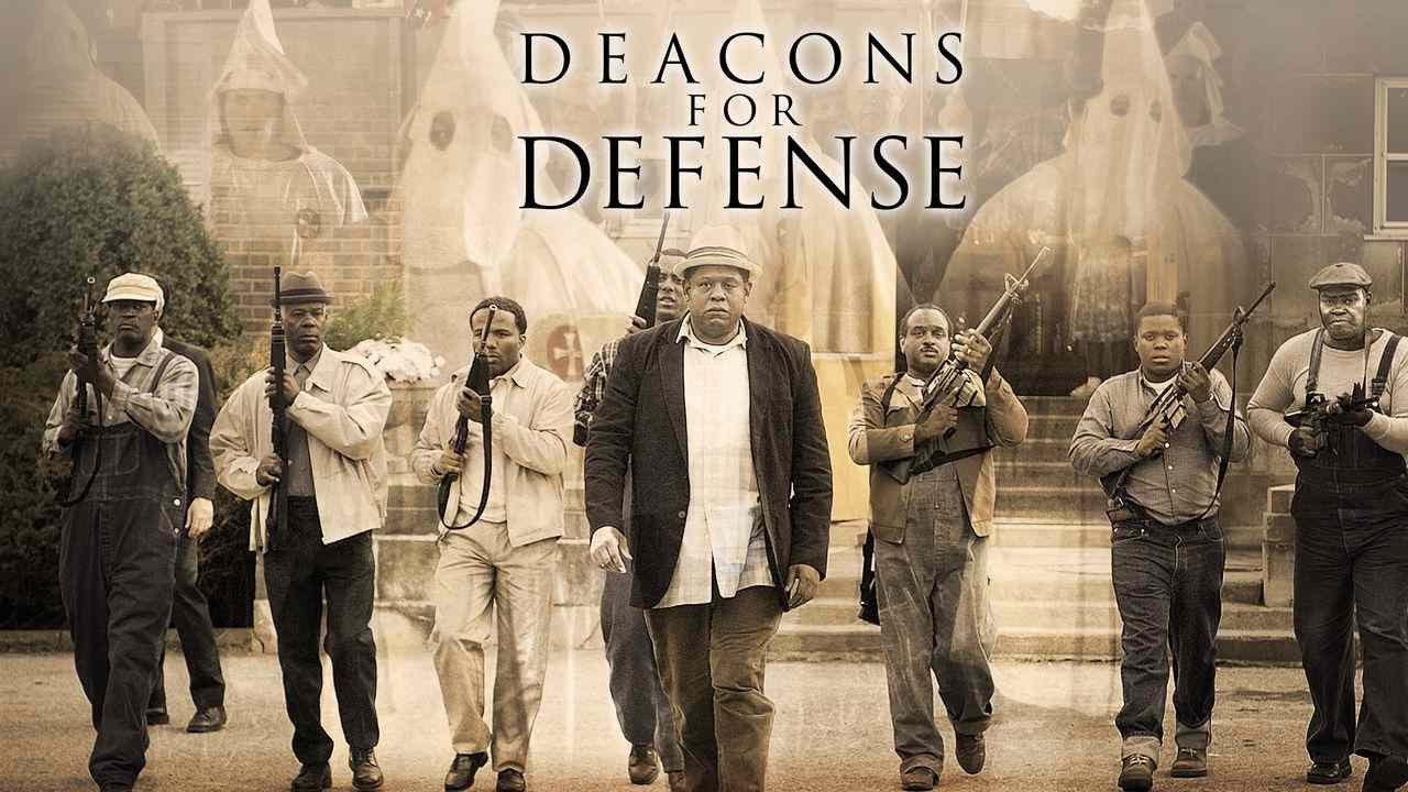 Deacons for Defense 2005 movie scene