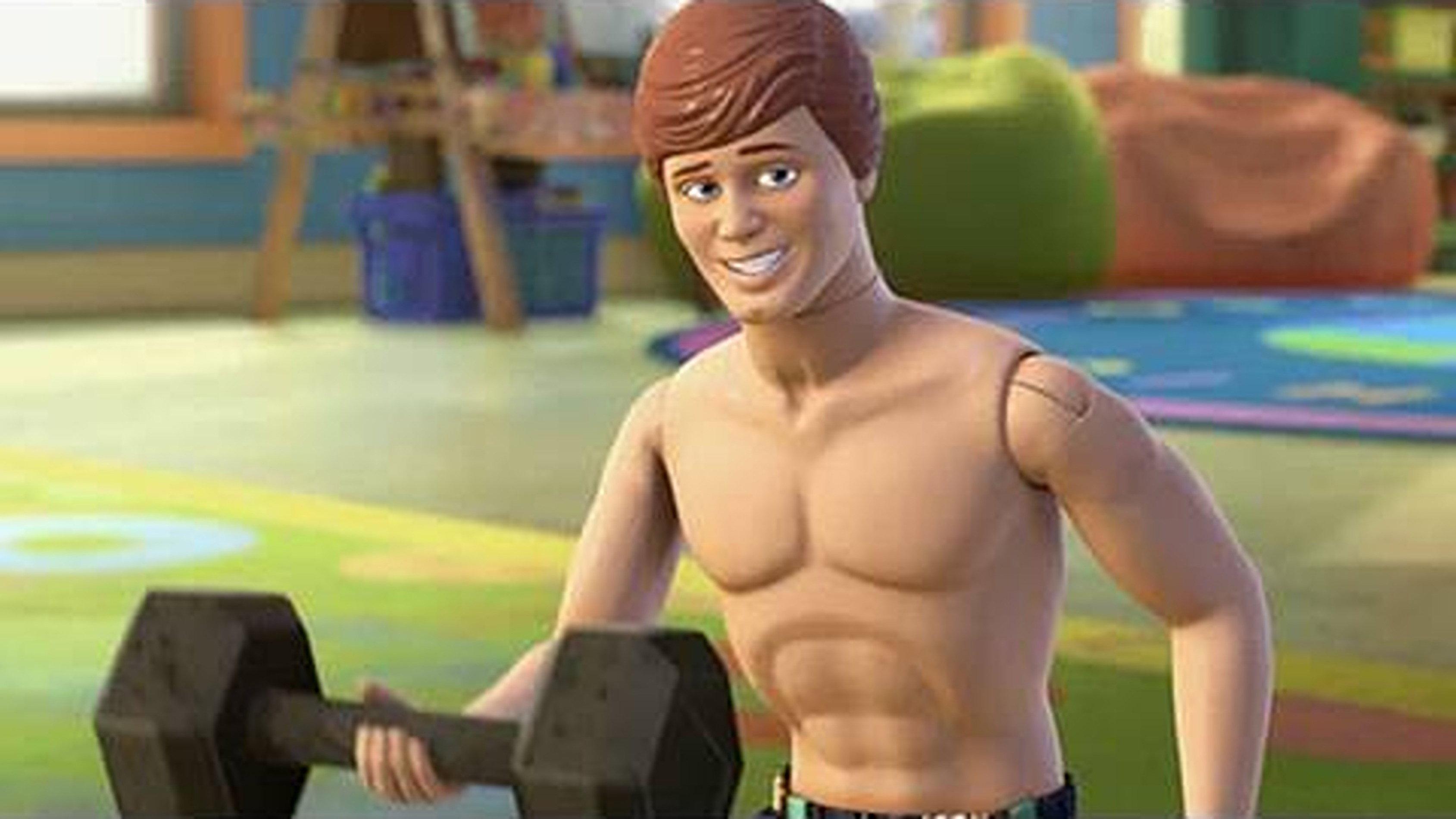 Ken's Dating Tips: #31 Play Hard to Get 2010 movie scene