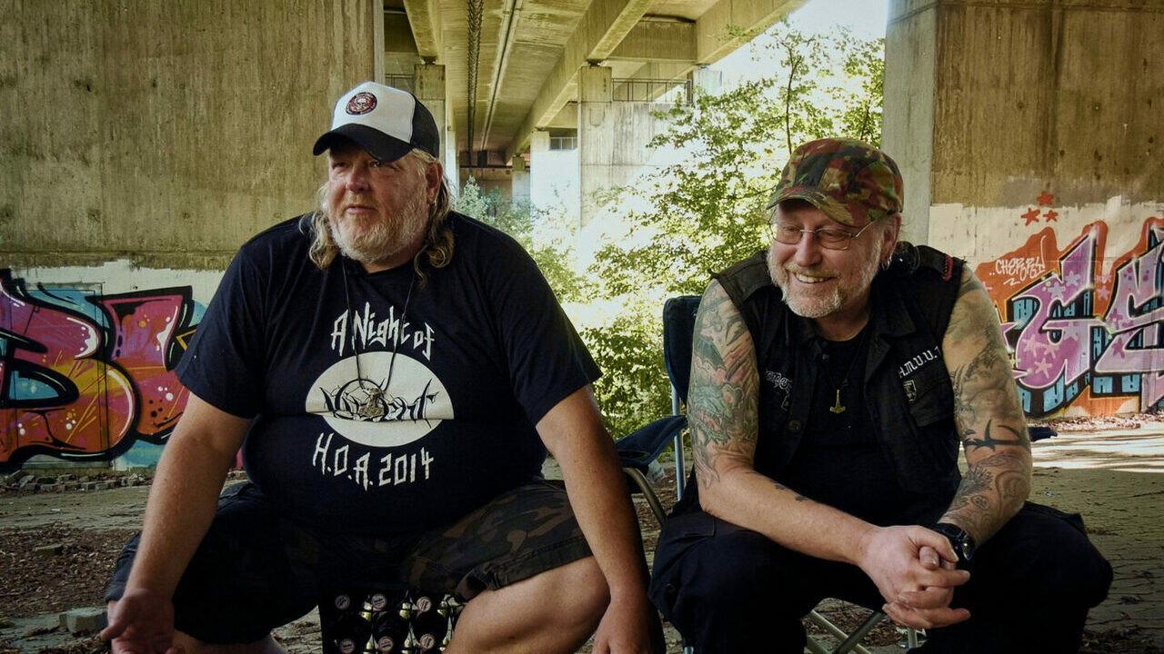 Total Thrash - The Teutonic Story 2022 movie scene