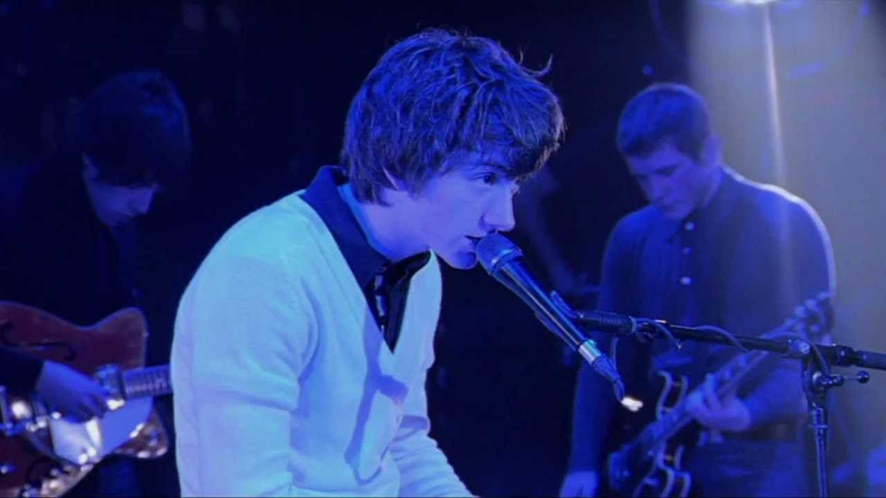 Arctic Monkeys: At the Apollo 2008 movie scene