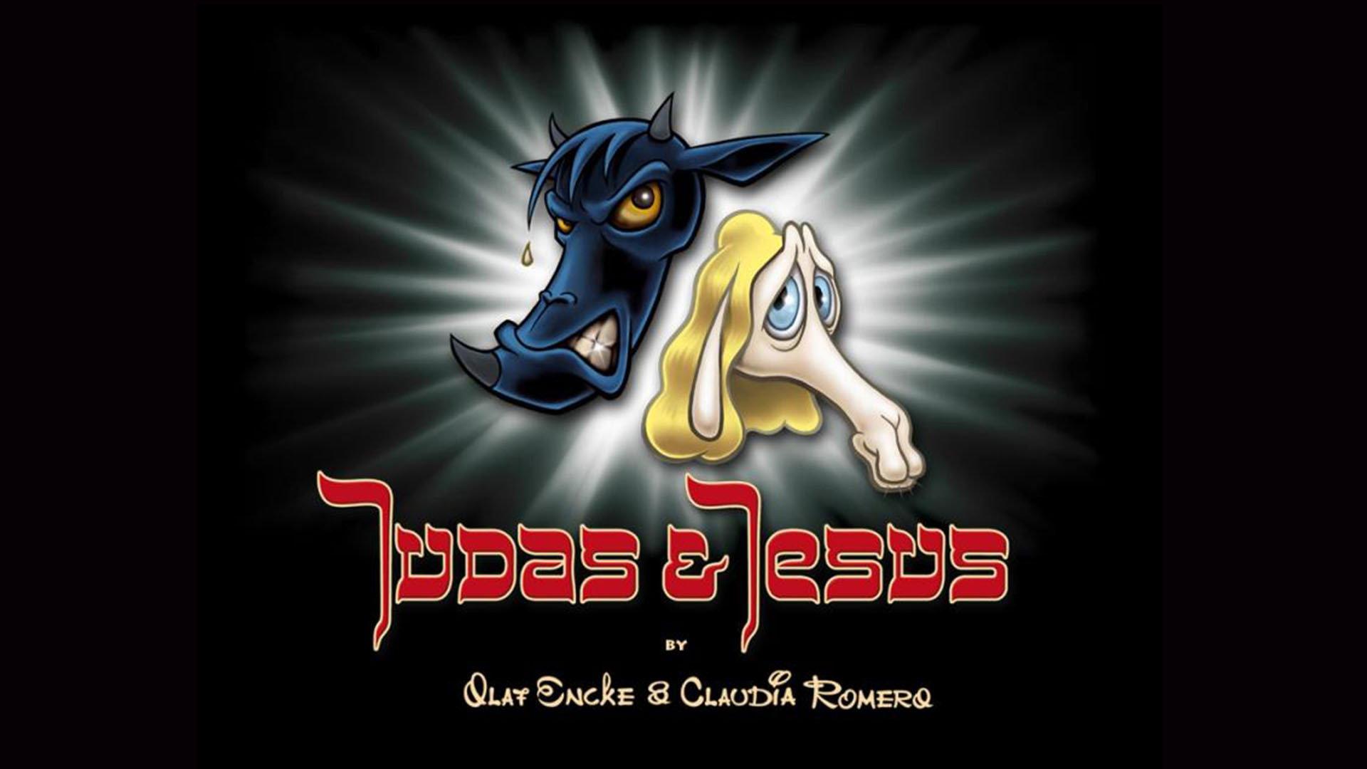 Judas & Jesus 2008 movie scene