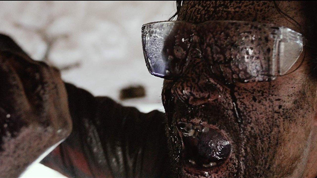 Alien Outbreak 2020 movie scene