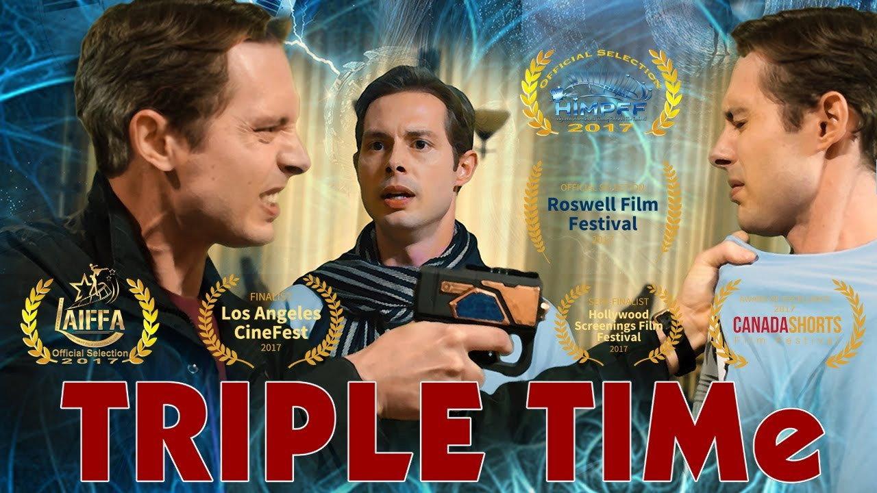 TRIPLE TIMe 2017 movie scene
