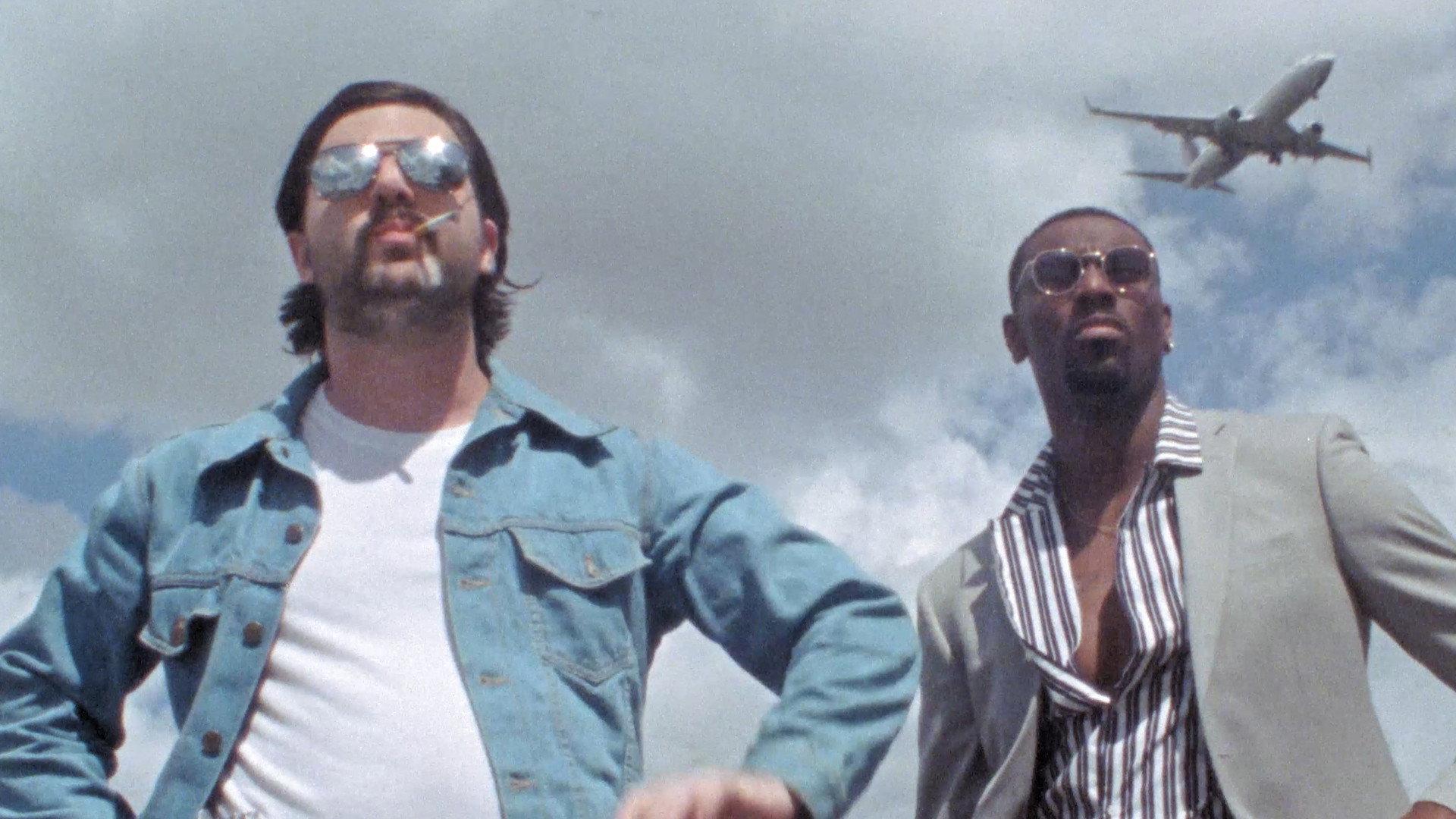 Tribe: The Untold Story of the Making of Vice Cops 2020 movie scene