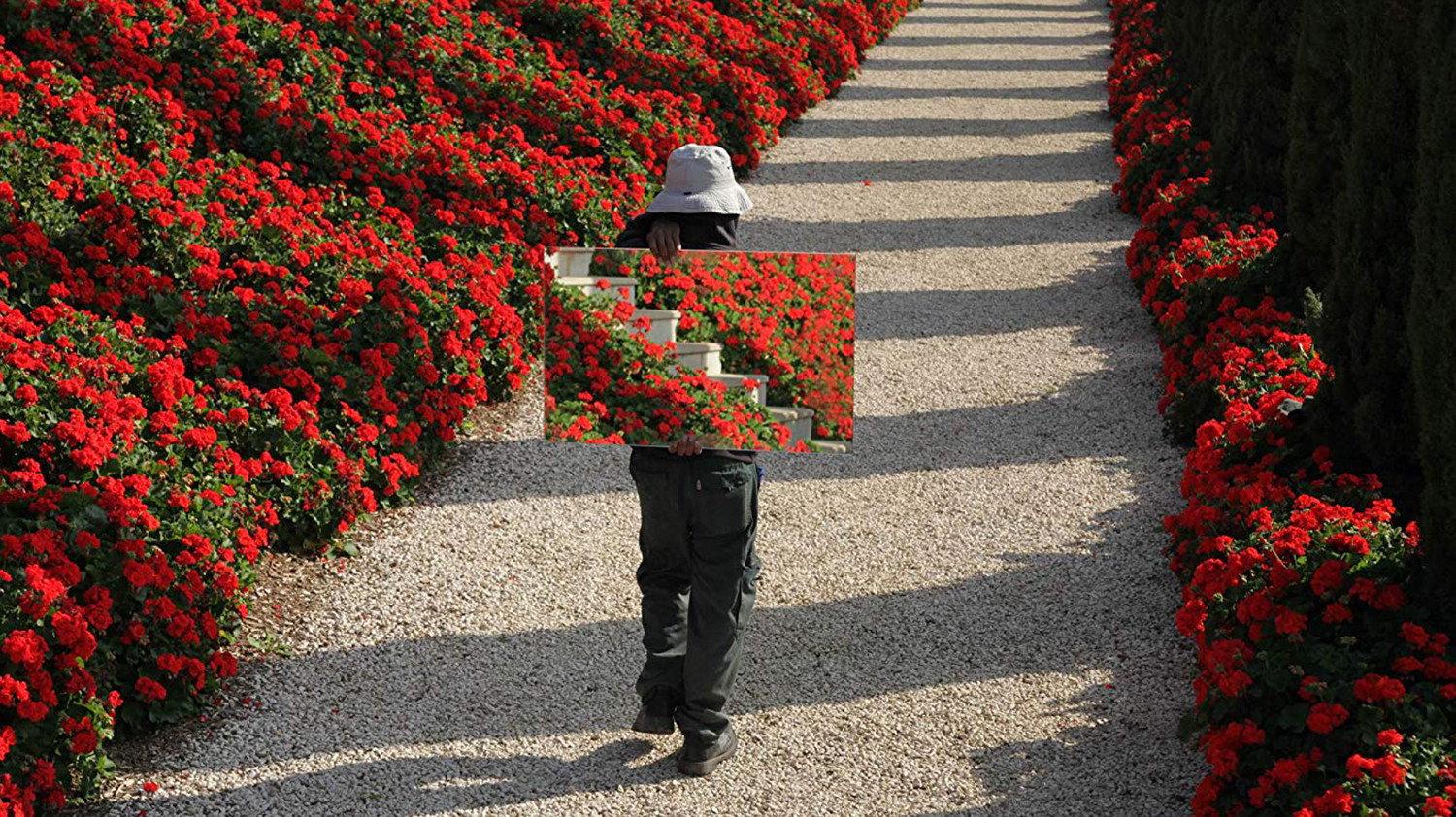 The Gardener 2012 movie scene